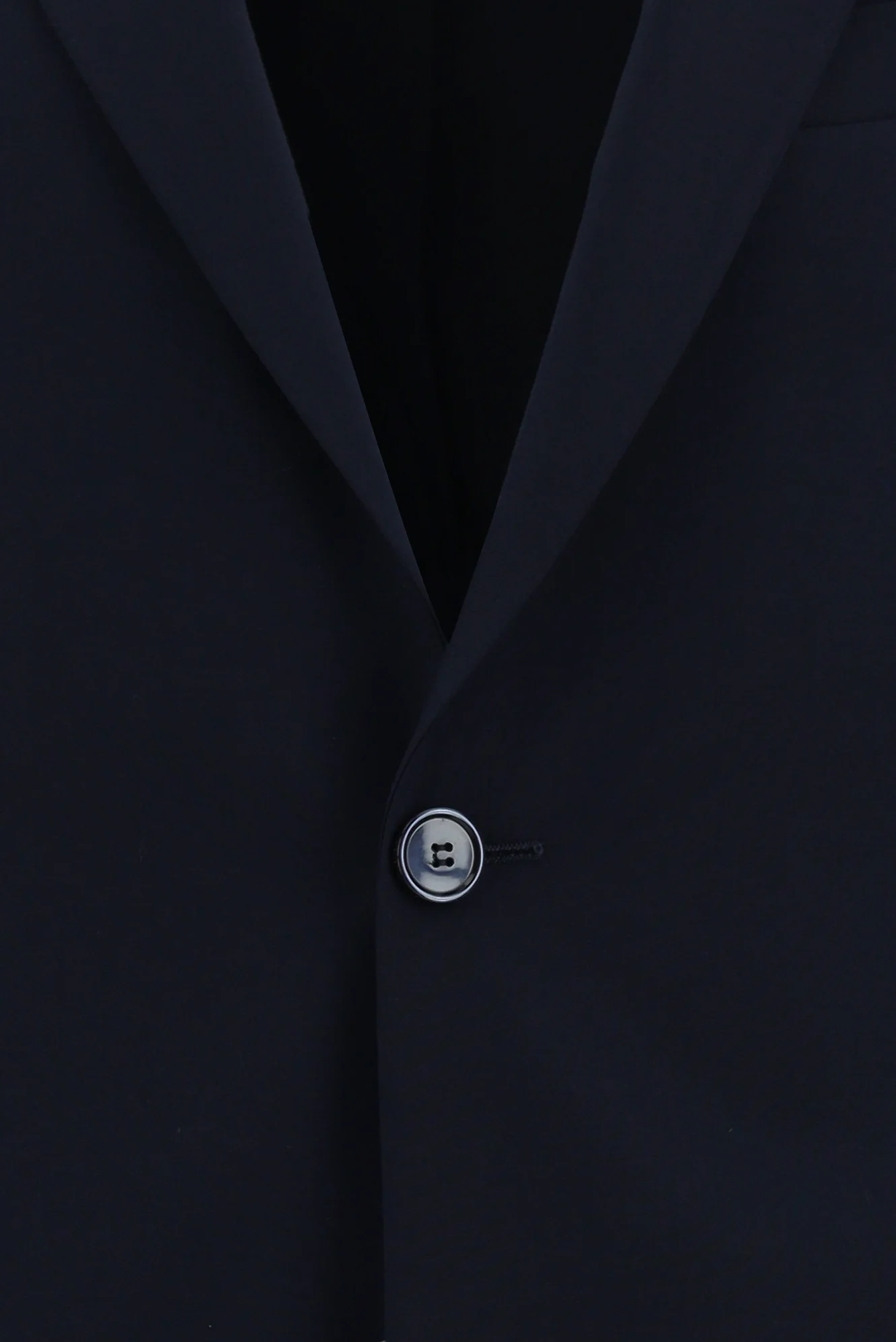 Orta Lacivert 6 Drop Regular Fit Standart Kesim Takım Elbise - Image 4