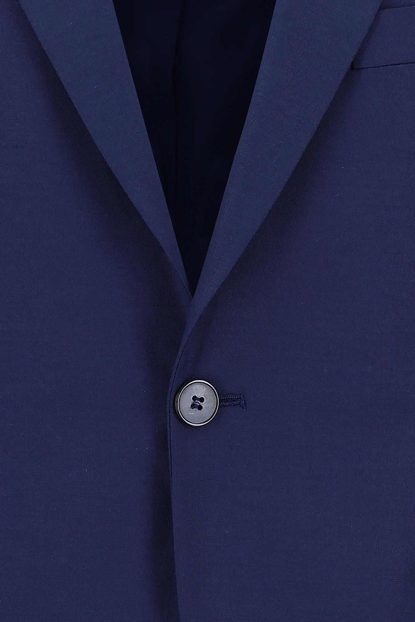 Orta Lacivert 6 Drop Regular Fit Standart Kesim Takım Elbise - Image 4