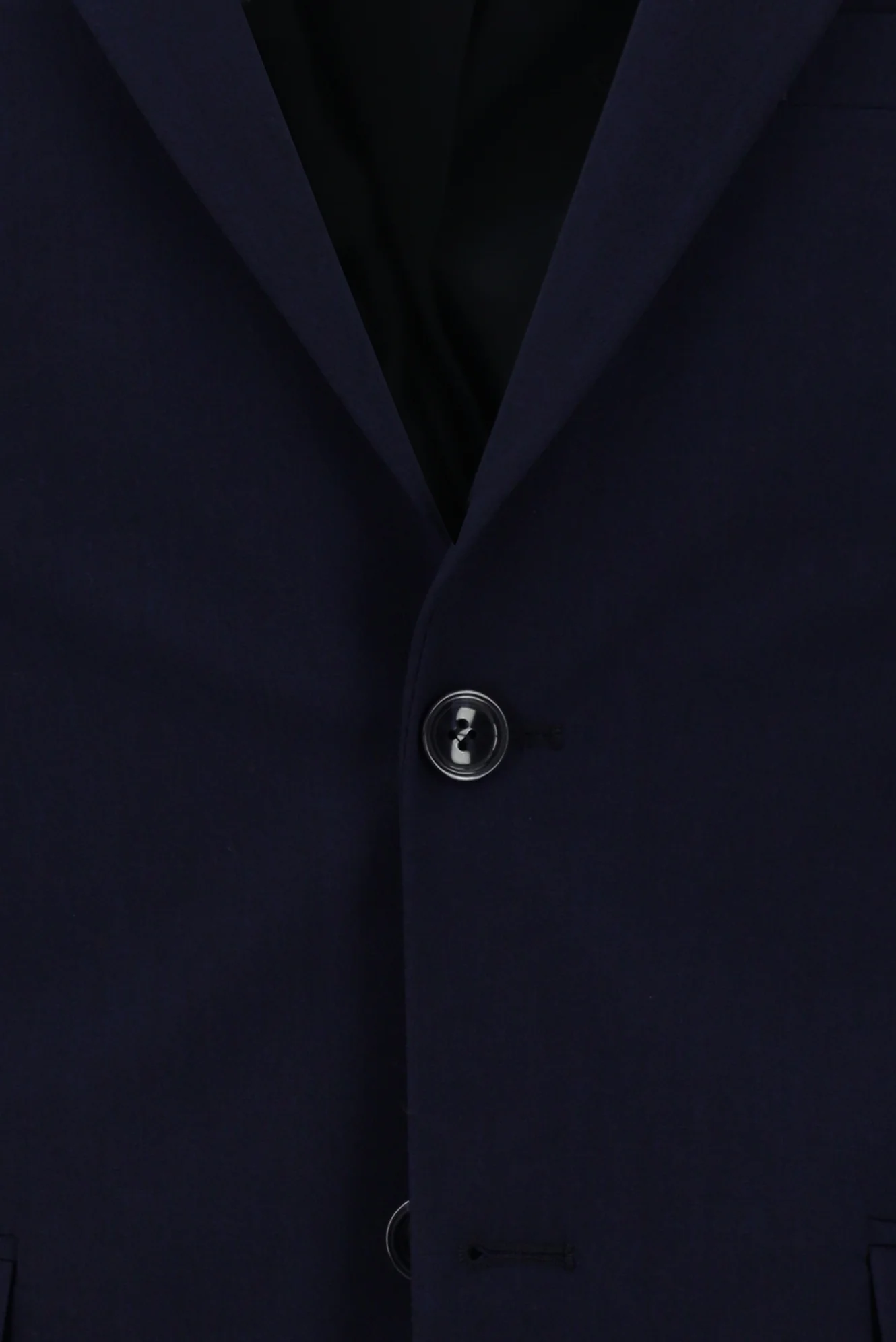 Orta Lacivert 4 Drop Relaxed Fit Rahat Kesim Takım Elbise - Image 4