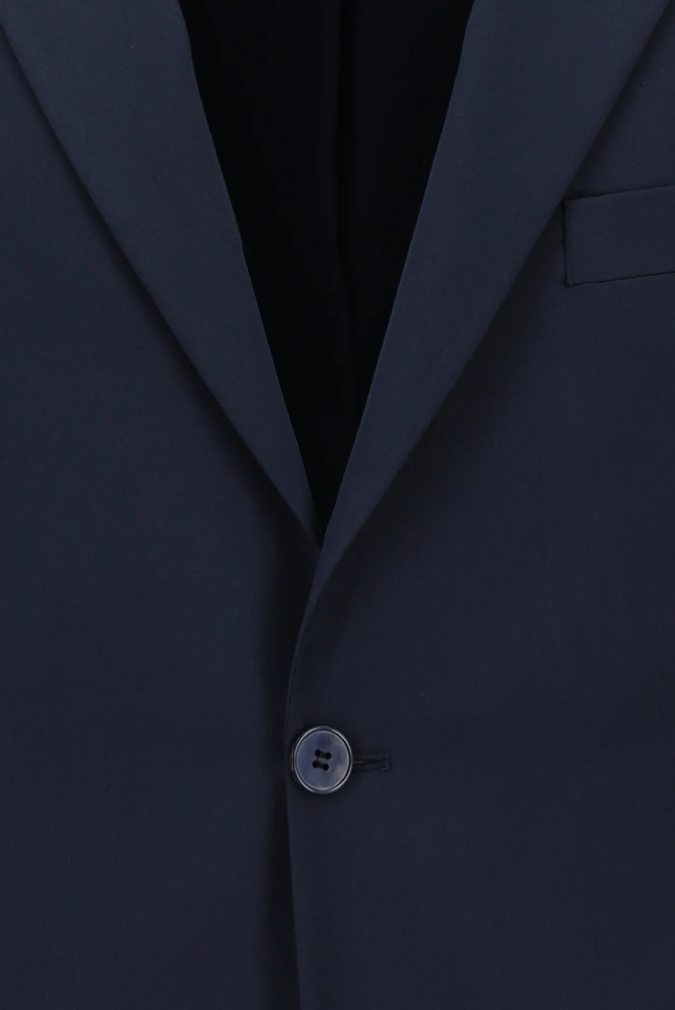 Orta Lacivert 4 Drop Relaxed Fit Rahat Kesim Takım Elbise - Image 4