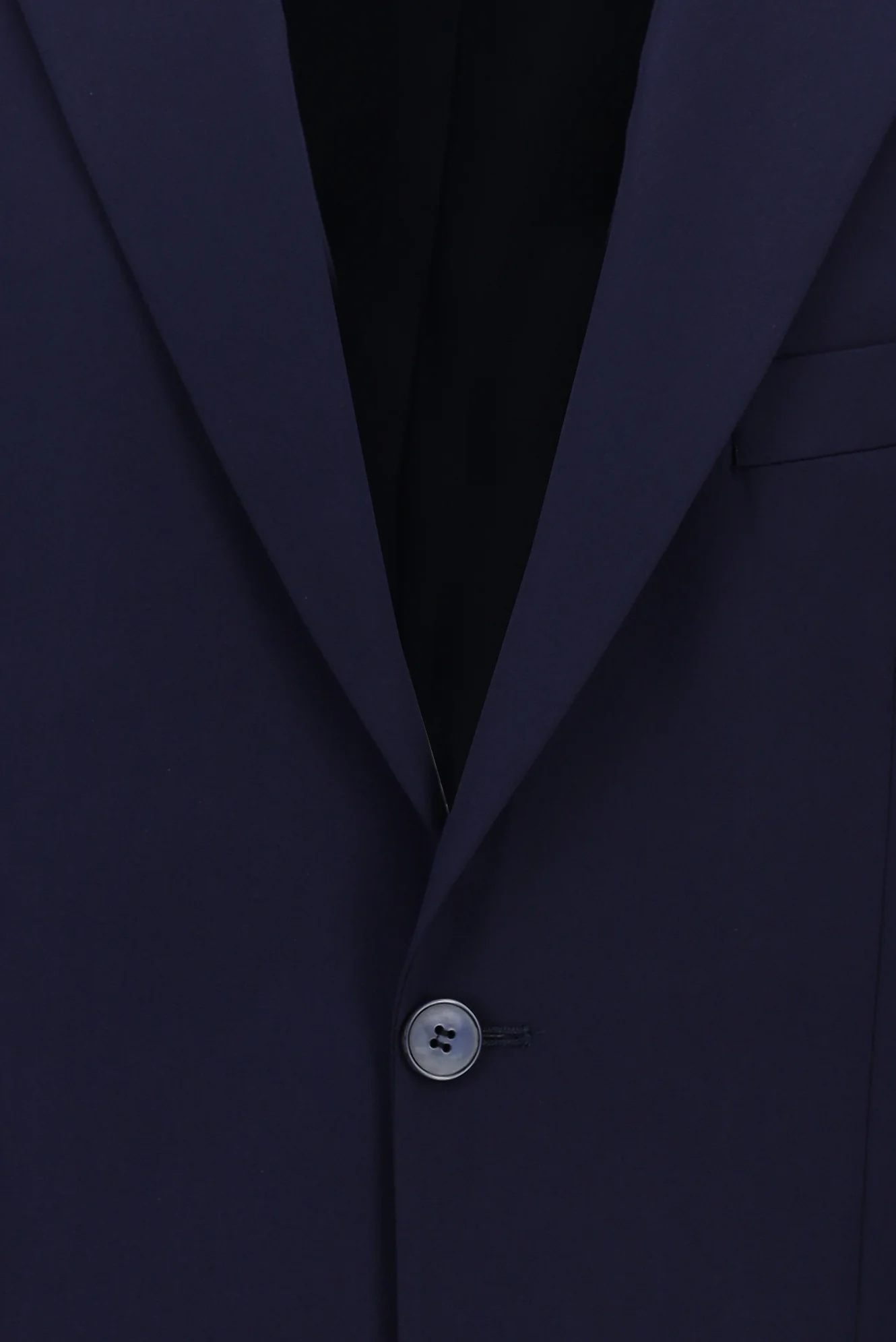 Orta Lacivert 4 Drop Relaxed Fit Rahat Kesim Takım Elbise - Image 4