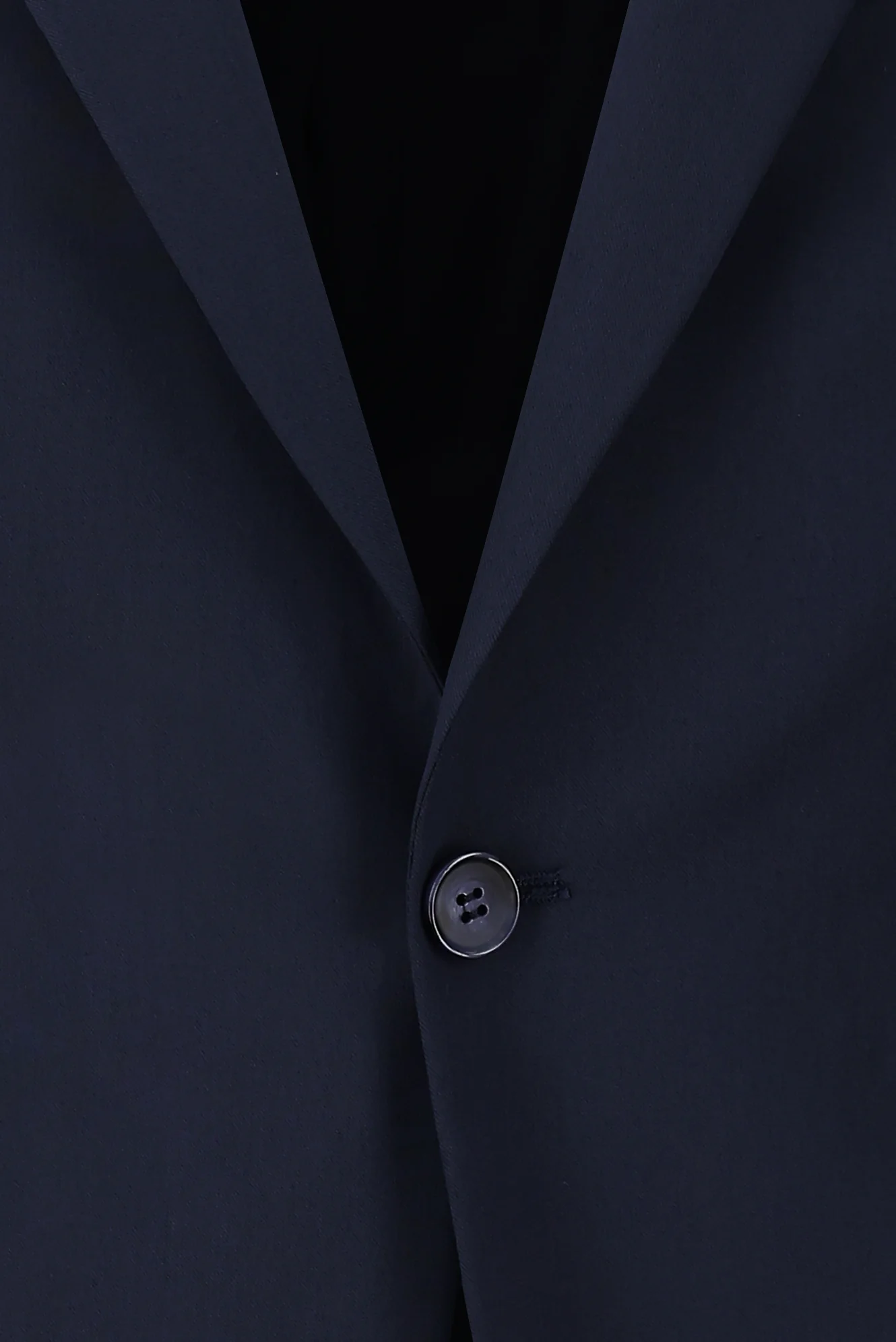 Orta Lacivert 7 Drop Slim Fit Dar Kesim Takım Elbise - Image 4