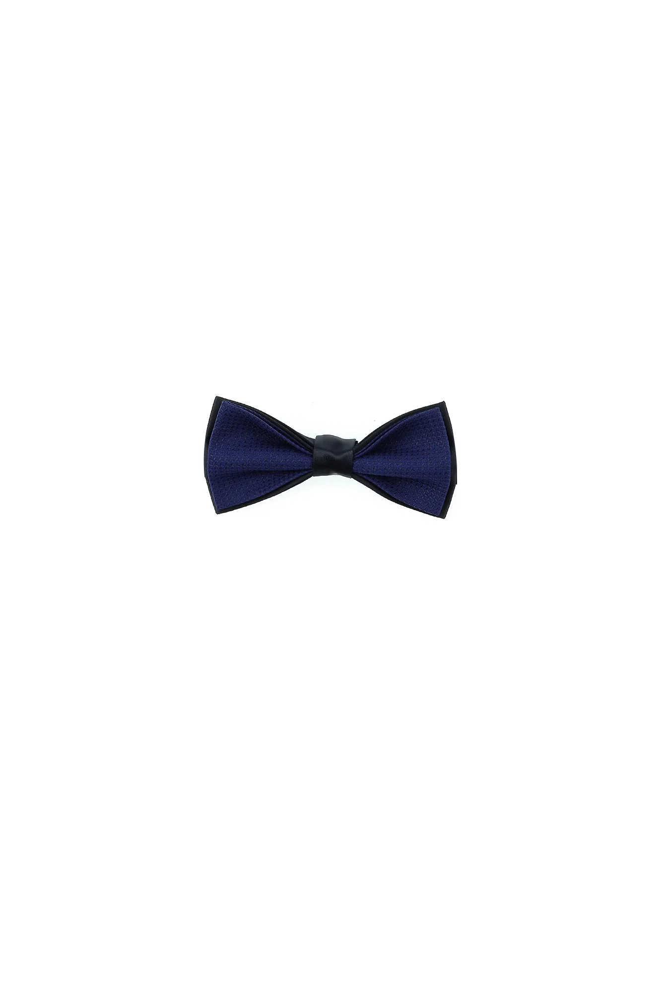 Orta Lacivert 7 Drop Slim Fit Dar Kesim Yünlü Mono Yaka Yelekli Smokin & Damatlık - Image 7