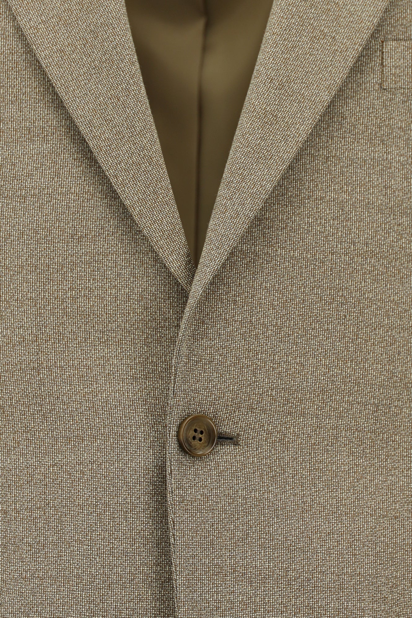Orta Vizon 4 Drop Relaxed Fit Rahat Kesim Desenli Takım Elbise - Image 4