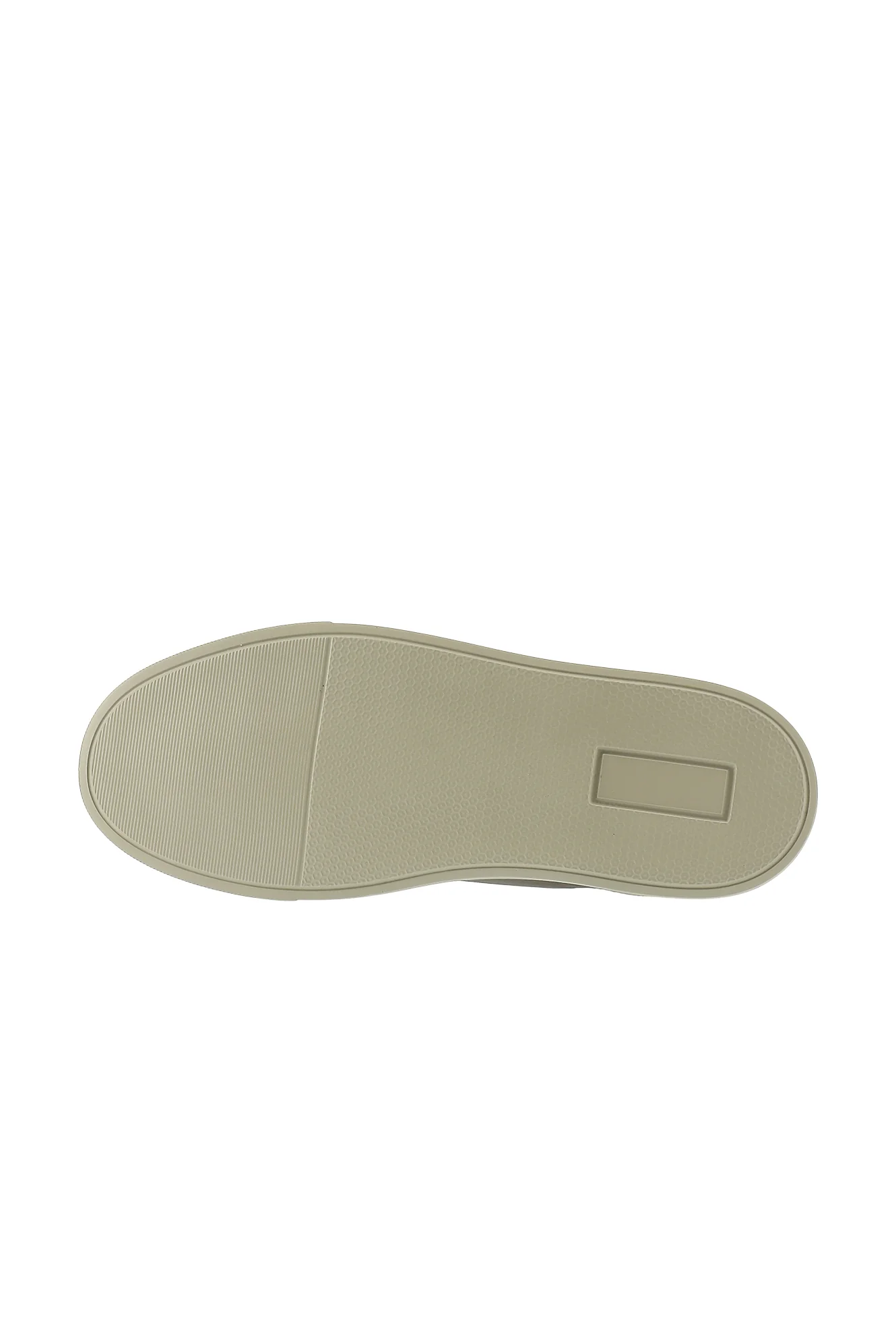 Orta Vizon Sneaker Deri Ayakkabı - Image 7