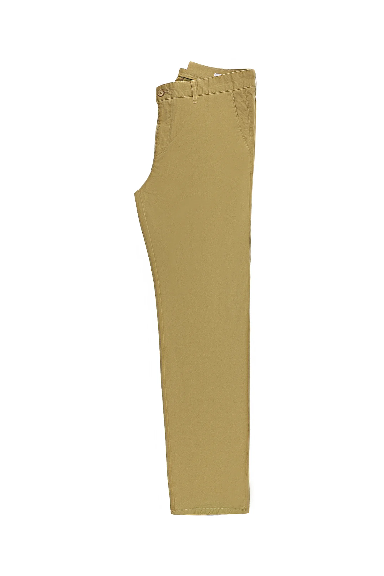 Safari Relaxed Fit Rahat Kesim Likralı Kanvas / Chino Pantolon - Image 2