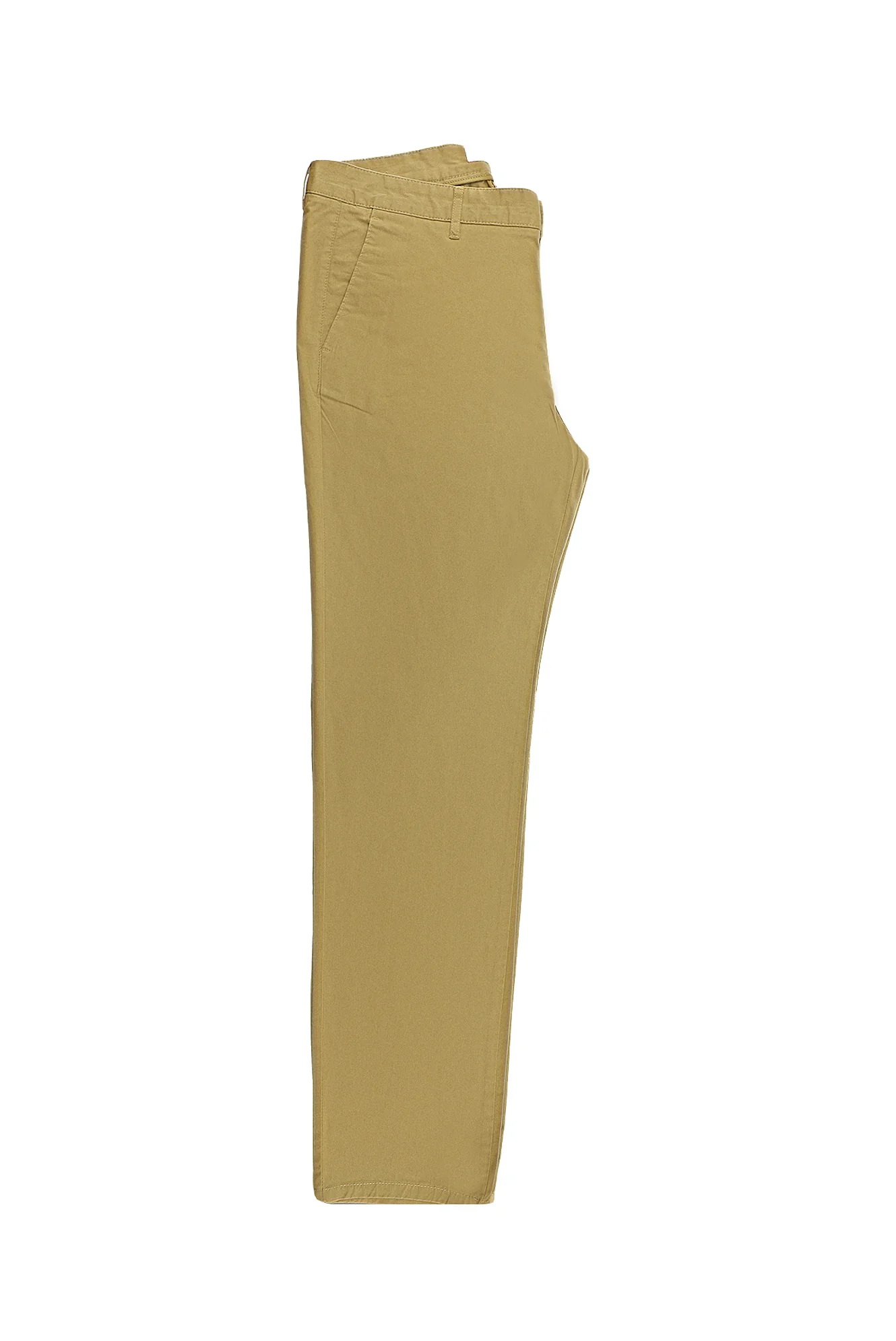 Safari Relaxed Fit Rahat Kesim Likralı Kanvas / Chino Pantolon - Image 3