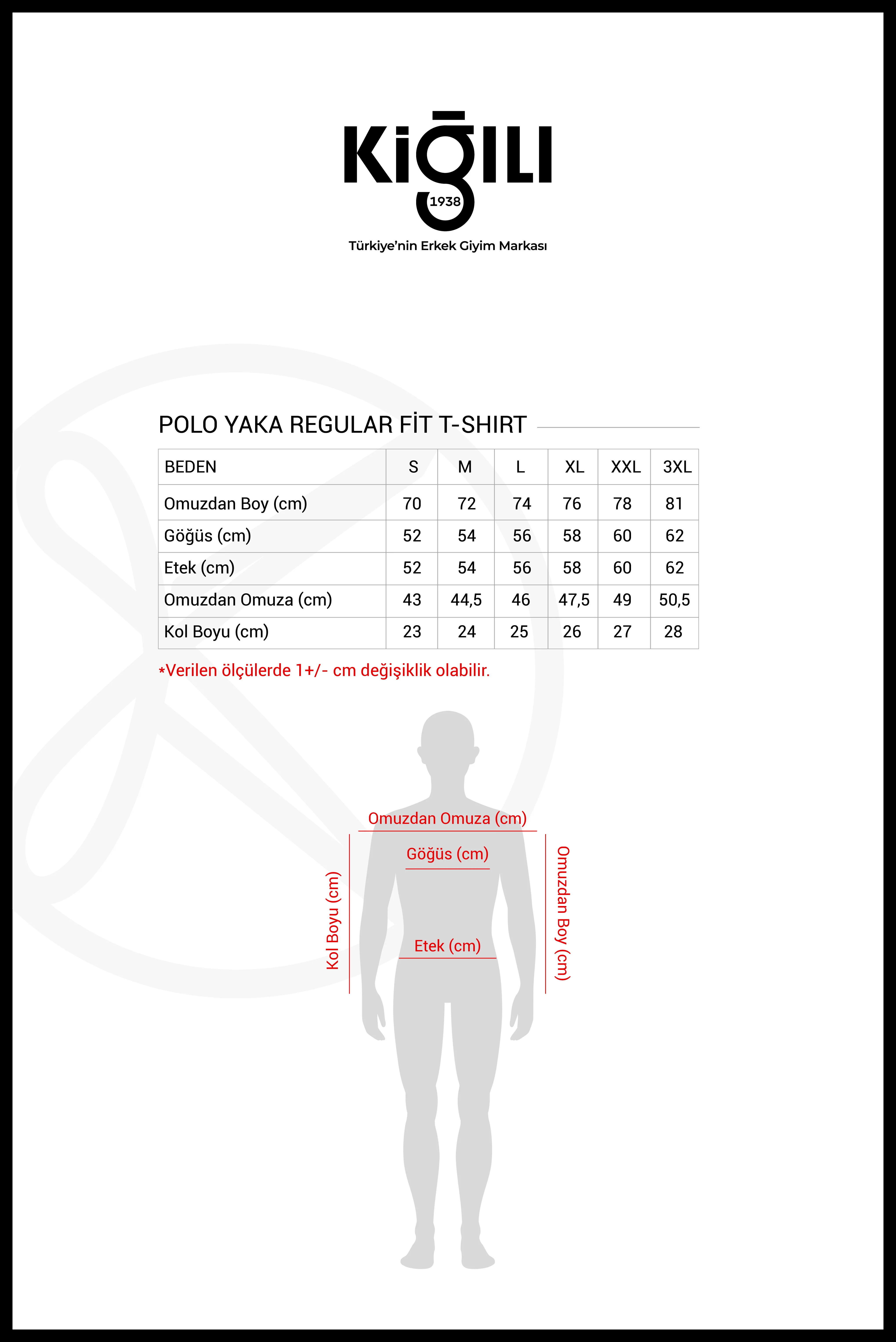 Saks Mavi Polo Yaka Regular Fit Cepli Nakışlı %100 Pamuk Tişört - Image 8