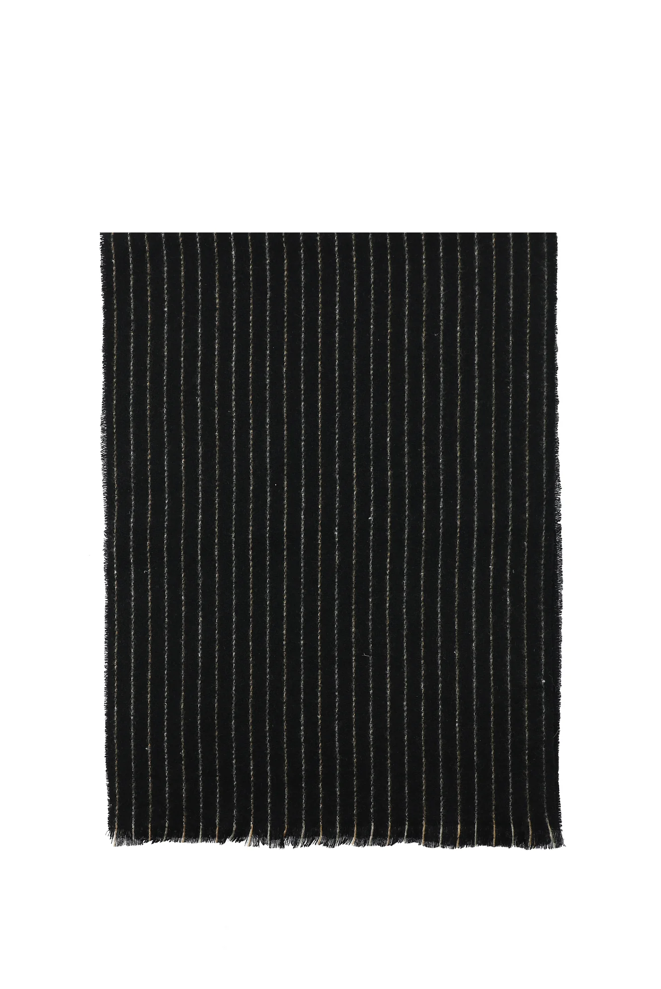 Siyah Çizgili Atkı - Image 2