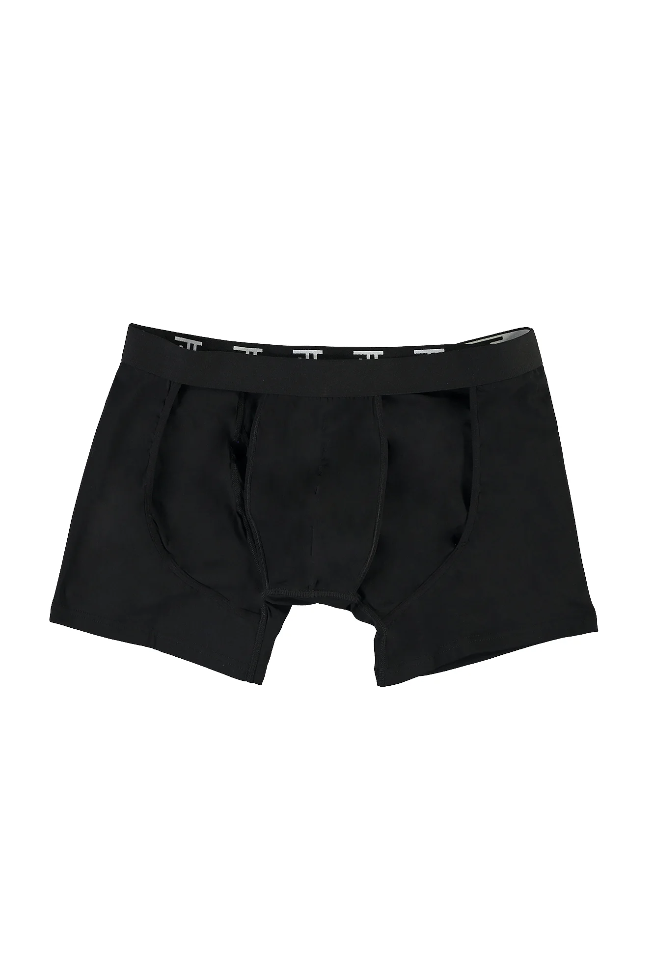 Siyah Gömlek Tutucu Boxer - Image 2