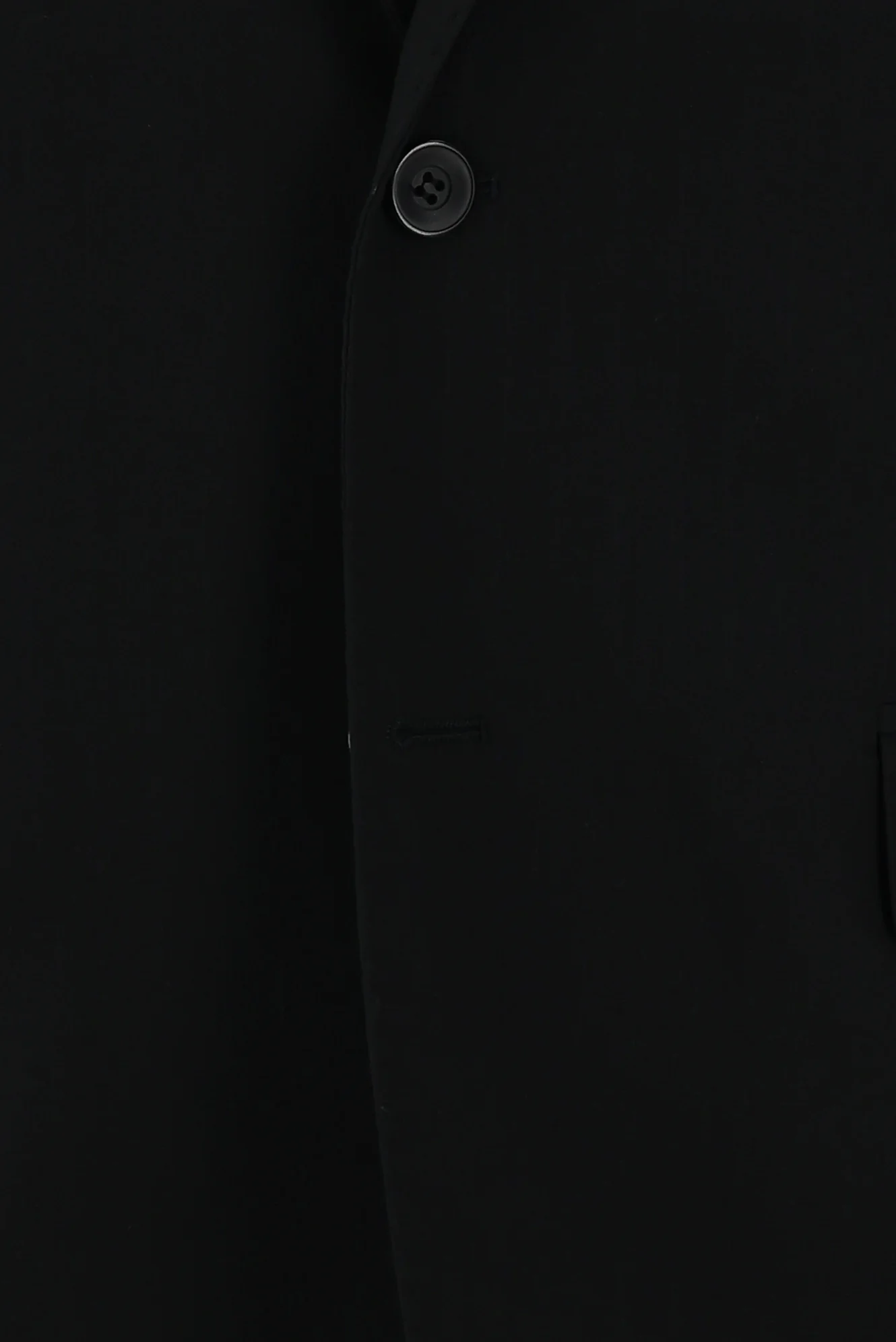 Siyah 6 Drop Regular Fit Standart Kesim Takım Elbise - Image 4