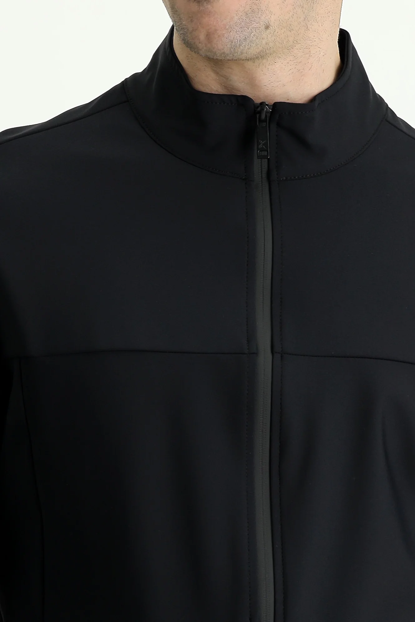 Siyah Mevsimlik Techno-Line Spor Mont - Image 6