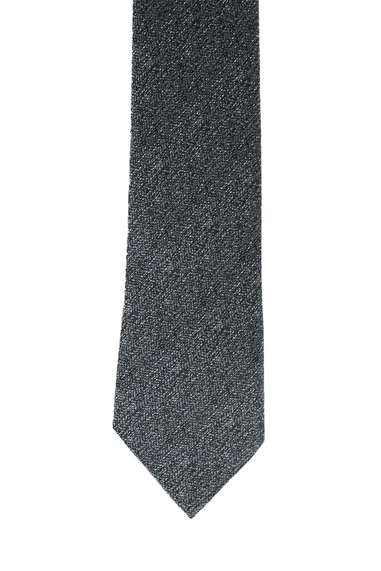 Siyah Desenli Kravat - Image 2