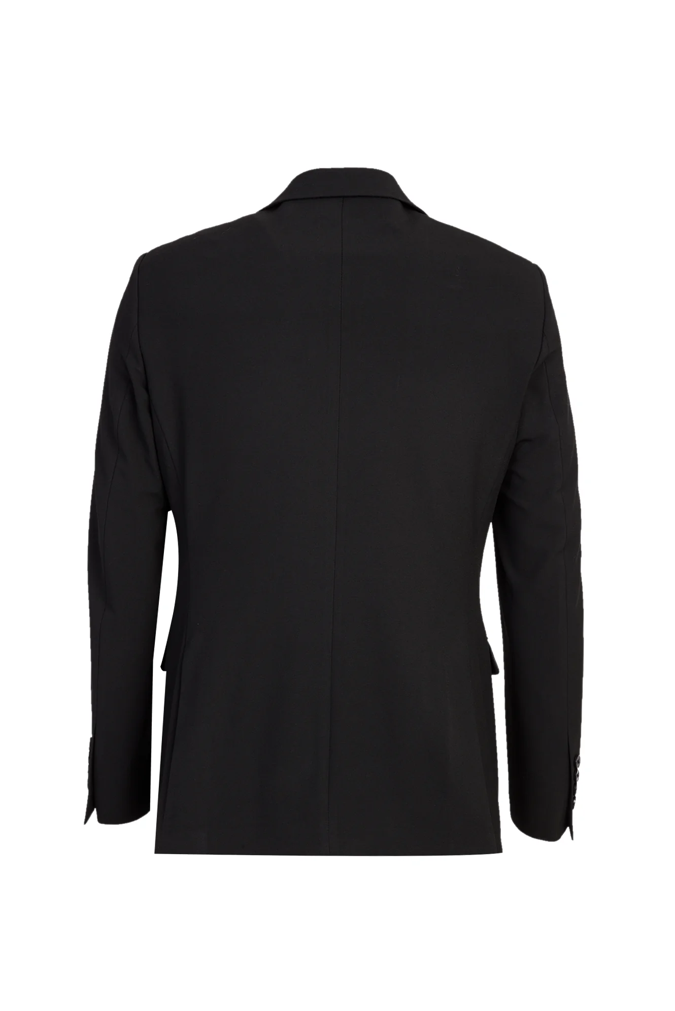 Siyah 6 Drop Regular Fit Standart Kesim Takım Elbise - Image 3
