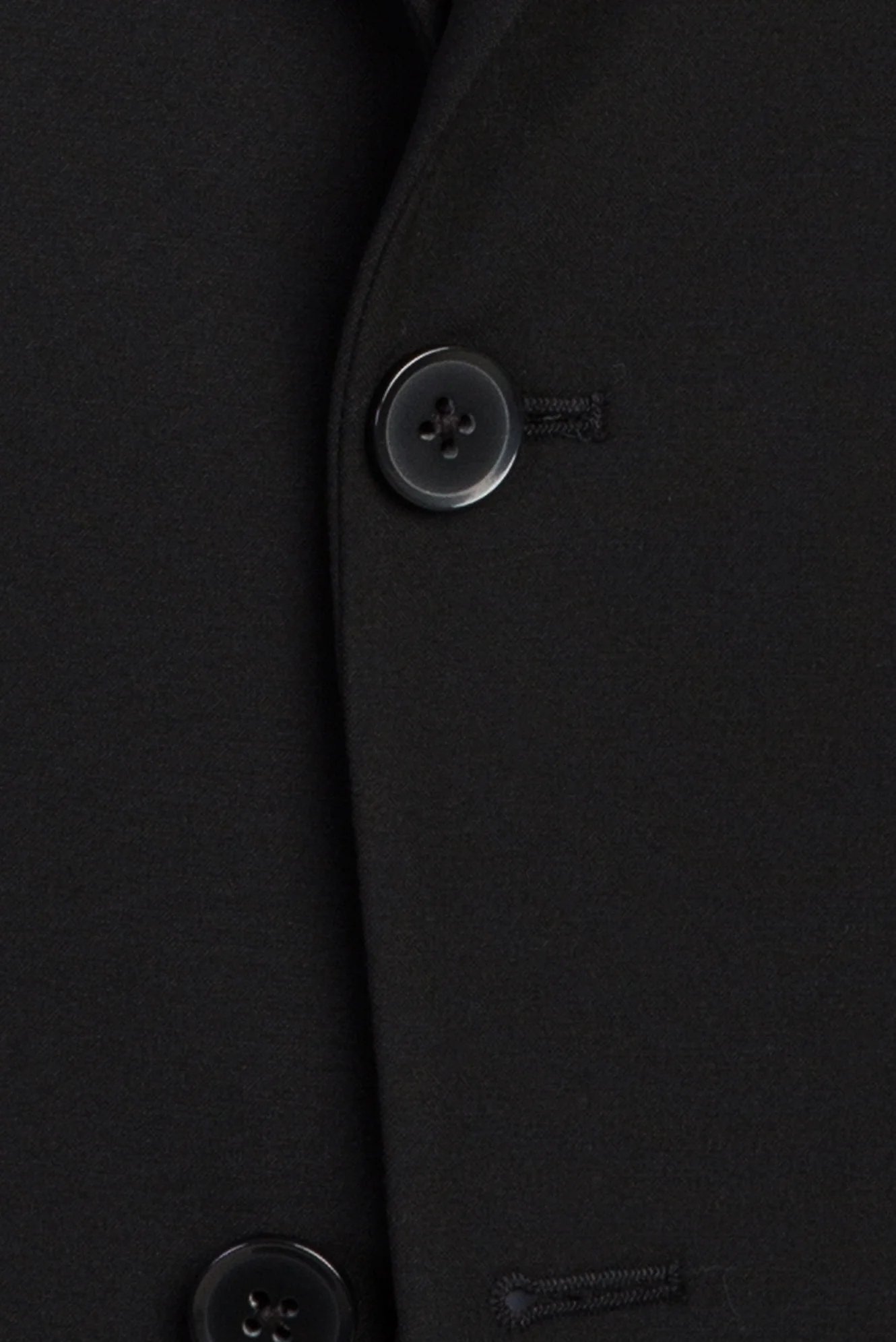 Siyah 6 Drop Regular Fit Standart Kesim Takım Elbise - Image 4
