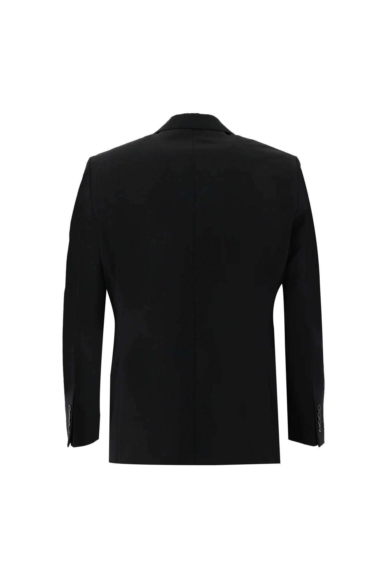Siyah 6 Drop Regular Fit Standart Kesim Takım Elbise - Image 3