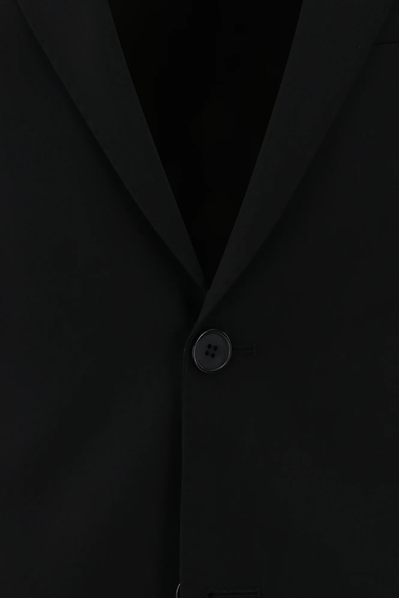 Siyah 6 Drop Regular Fit Standart Kesim Takım Elbise - Image 4