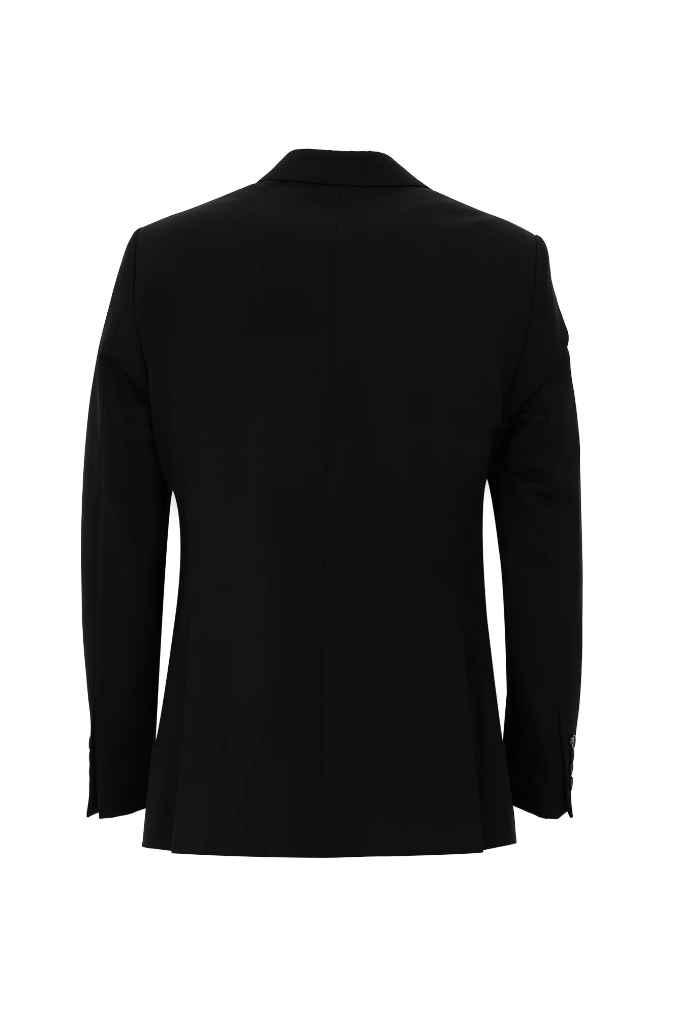 Siyah 6 Drop Regular Fit Standart Kesim Takım Elbise - Image 3