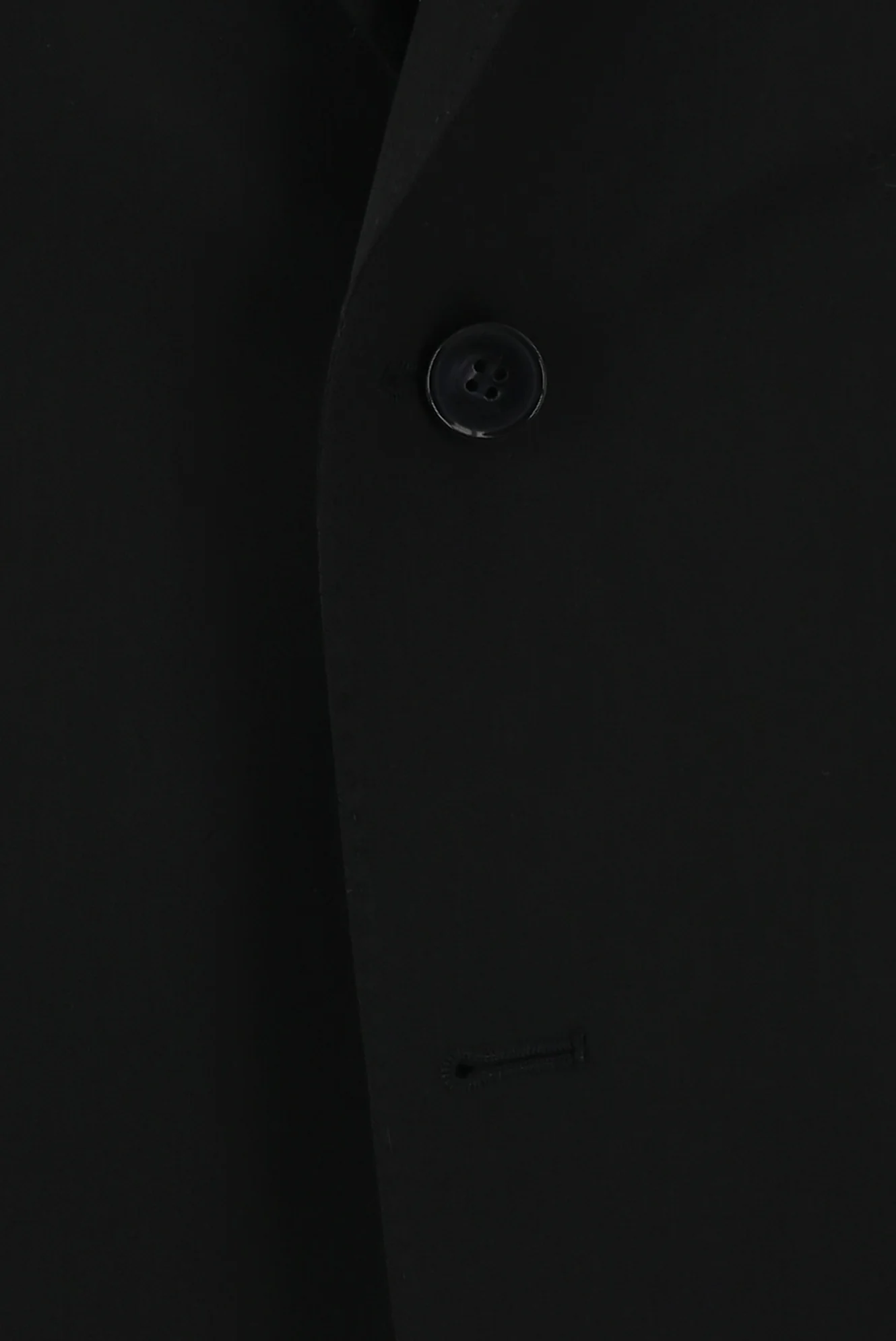 Siyah 6 Drop Regular Fit Standart Kesim Takım Elbise - Image 4