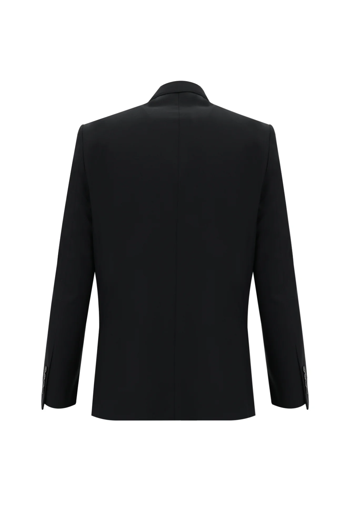 Siyah 6 Drop Regular Fit Standart Kesim Takım Elbise - Image 3