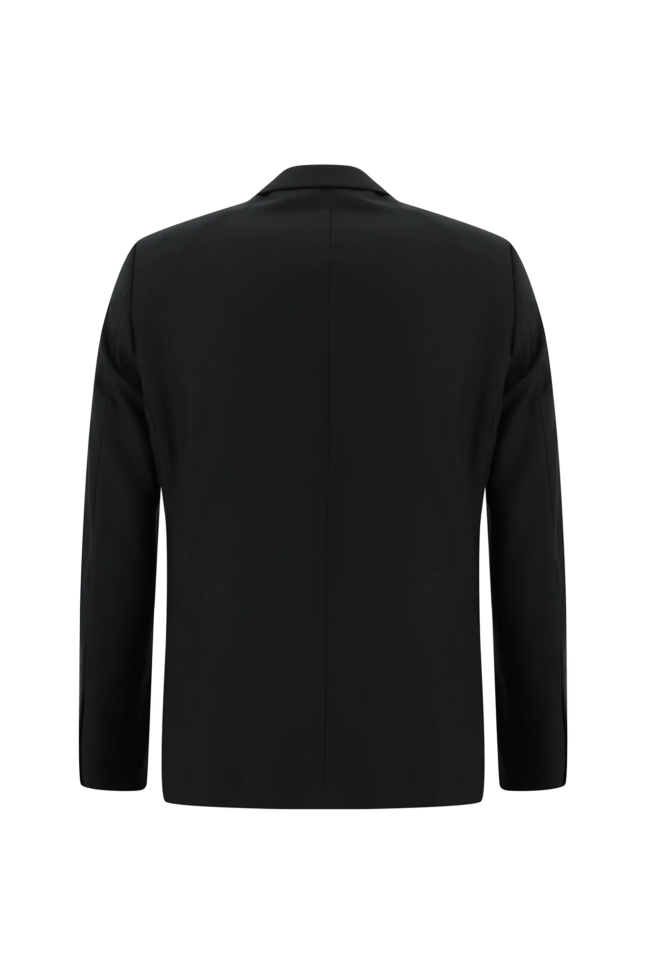 Siyah 6 Drop Regular Fit Standart Kesim Takım Elbise - Image 3