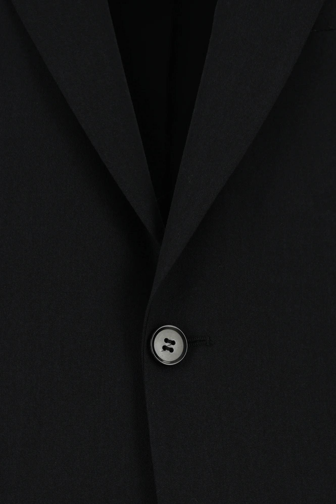 Siyah 6 Drop Regular Fit Standart Kesim Takım Elbise - Image 4