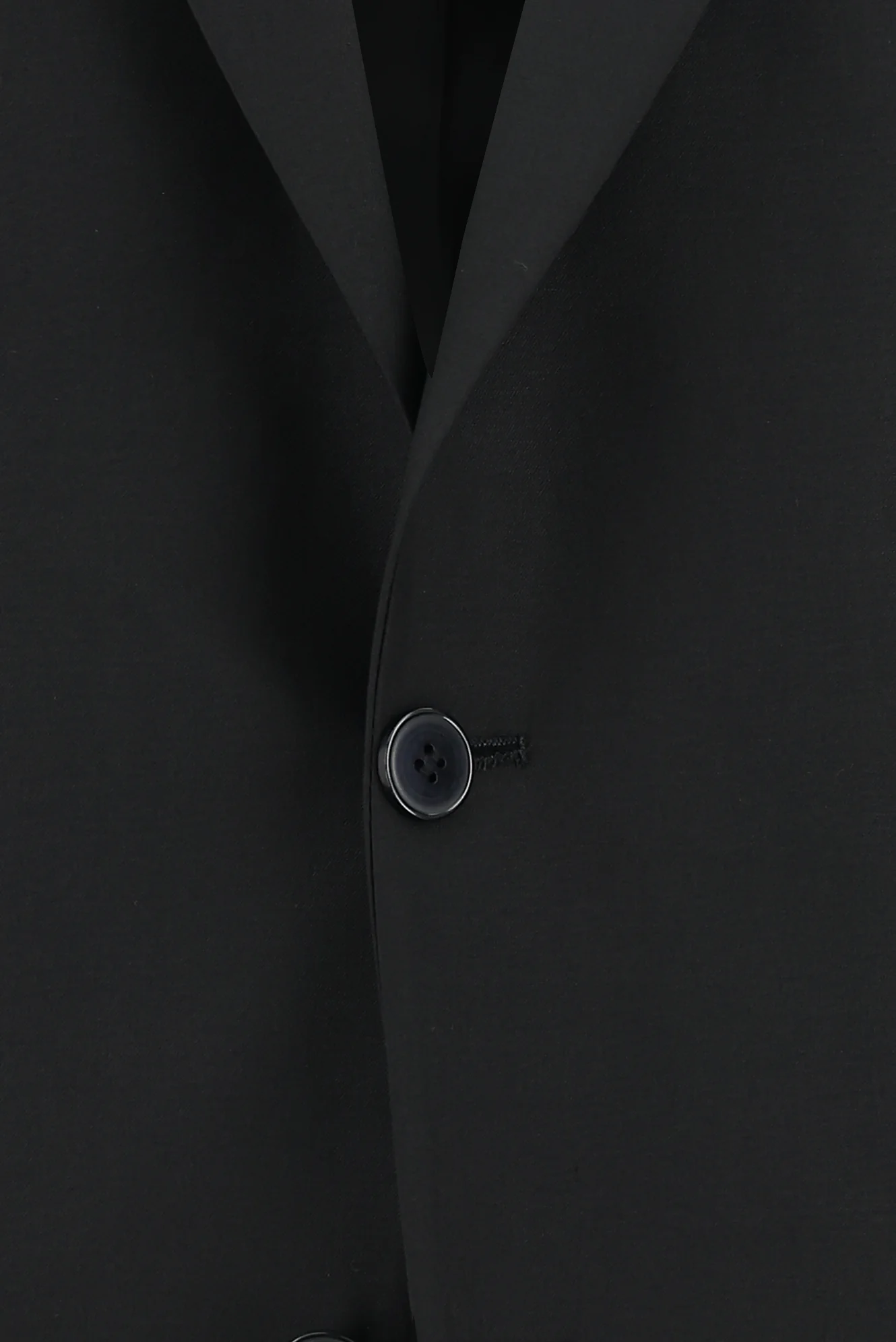 Siyah 6 Drop Regular Fit Standart Kesim Takım Elbise - Image 4