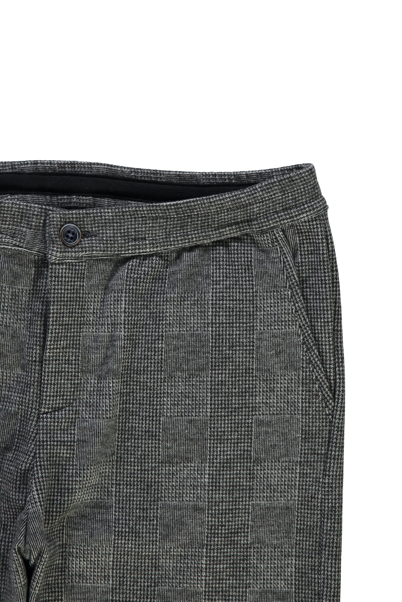 Siyah Slim Fit Dar Kesim Jogger Pantolon - Image 3