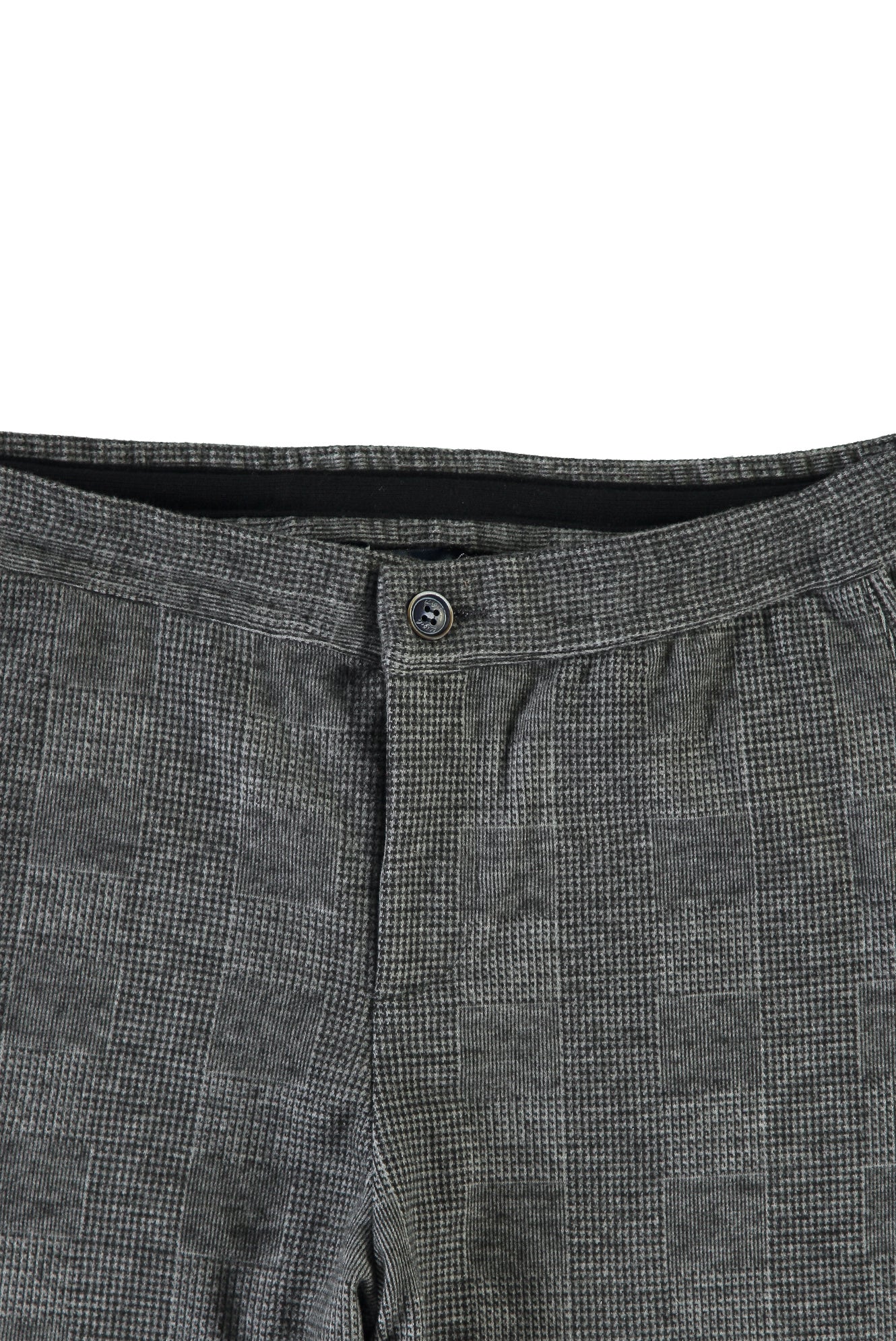 Siyah Slim Fit Dar Kesim Jogger Pantolon - Image 4