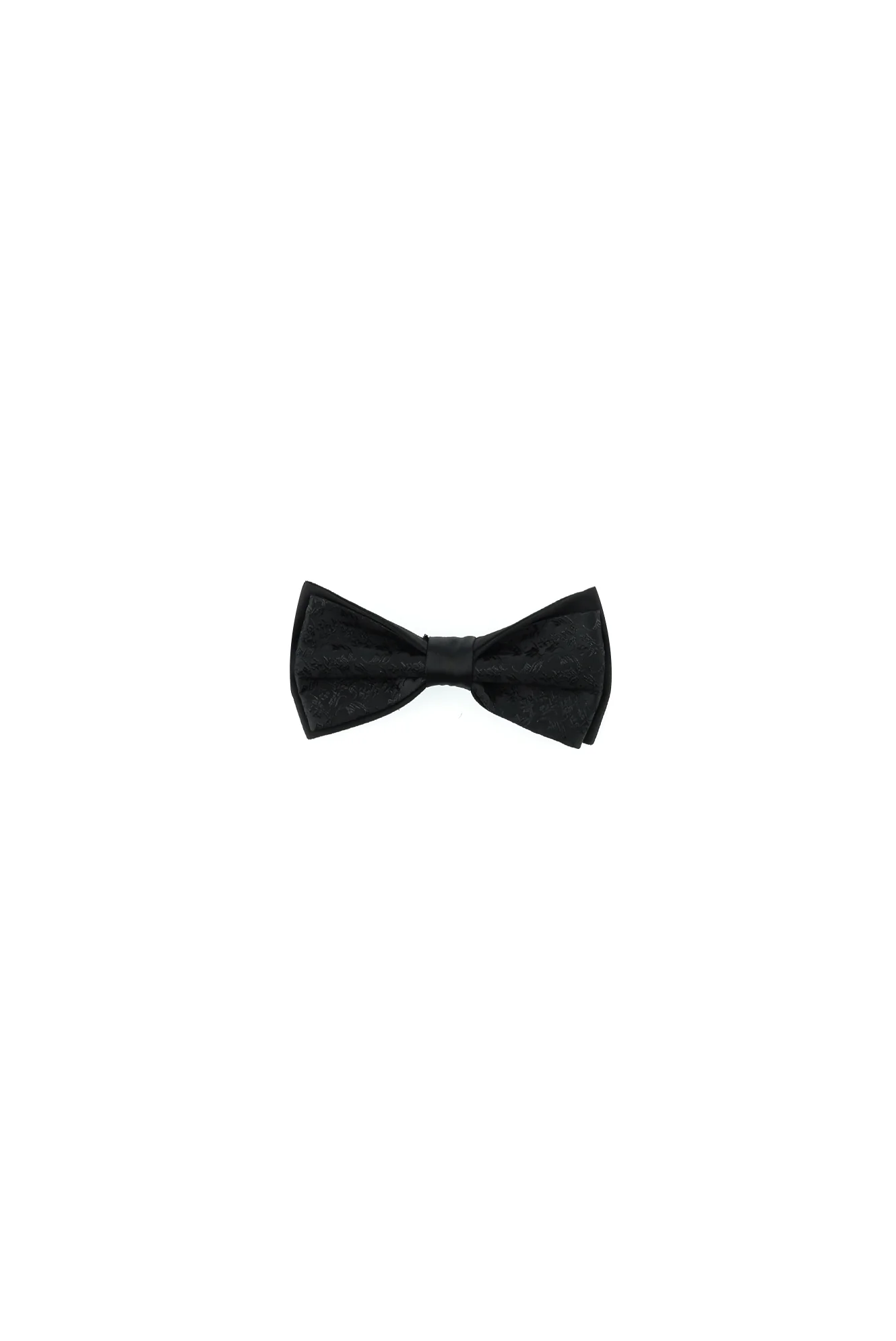 Siyah 7 Drop Slim Fit Dar Kesim Mono Yaka Yelekli Smokin & Damatlık - Image 7