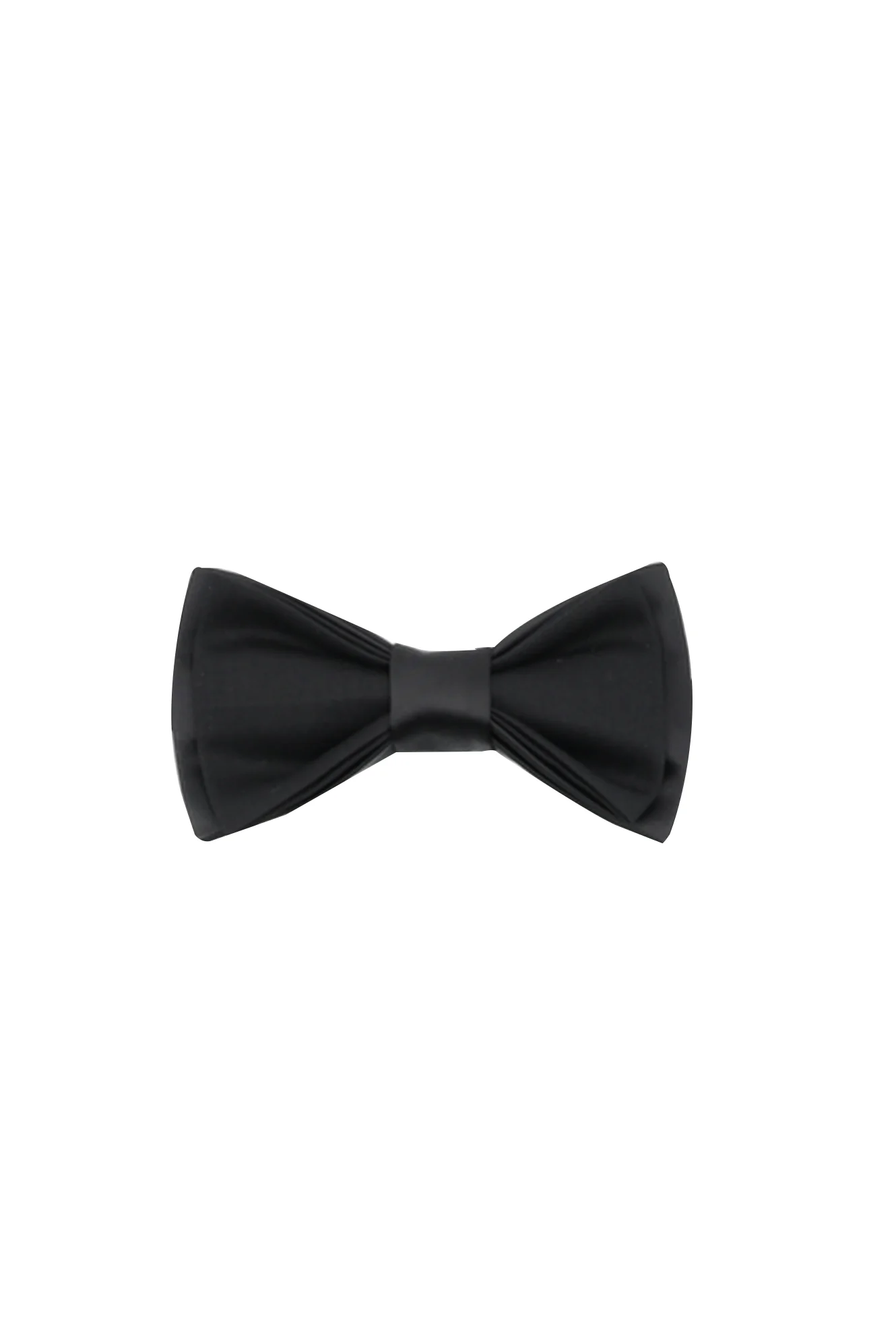Siyah 7 Drop Slim Fit Dar Kesim Mono Yaka Yelekli Smokin & Damatlık - Image 6