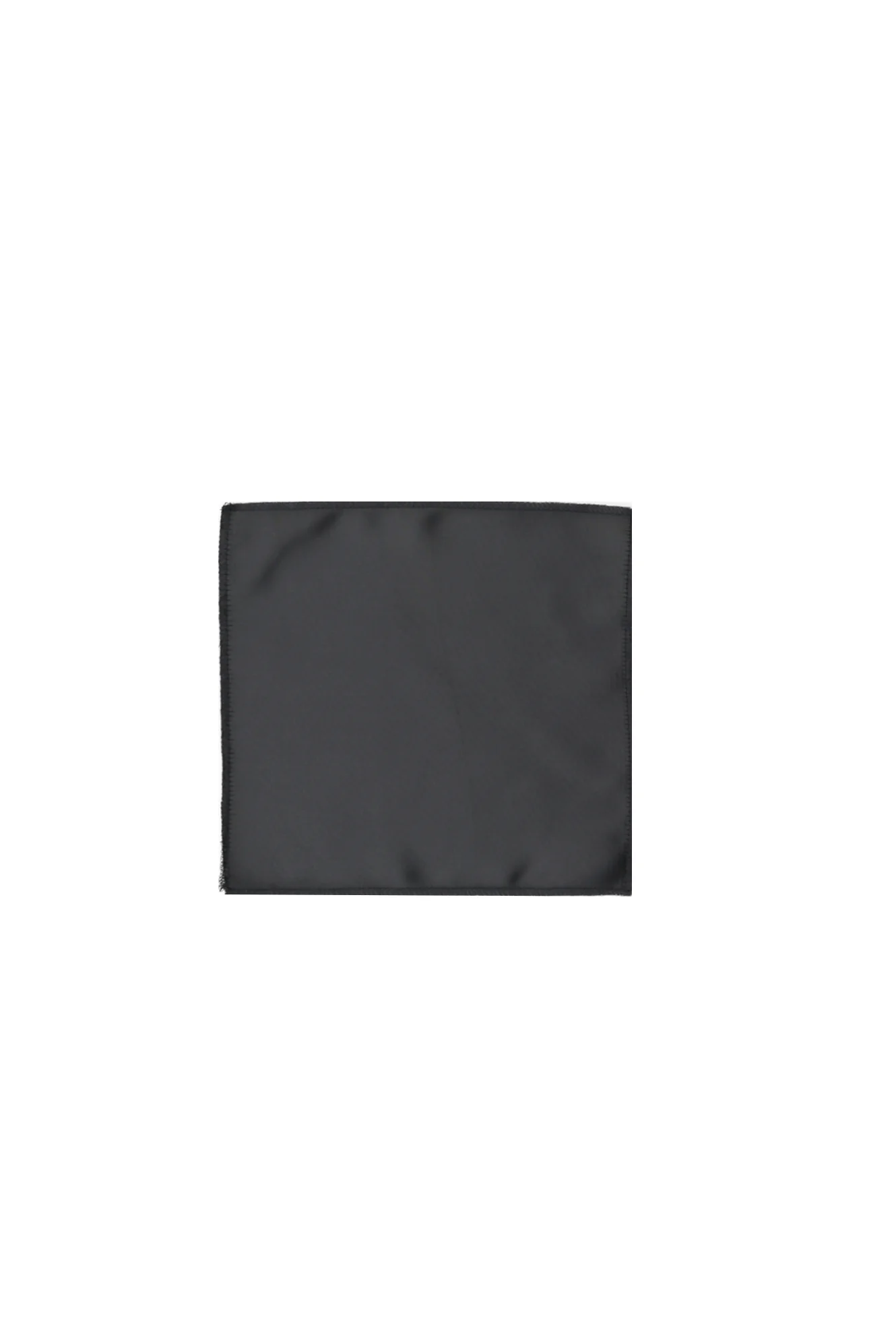 Siyah 7 Drop Slim Fit Dar Kesim Mono Yaka Yelekli Smokin & Damatlık - Image 7
