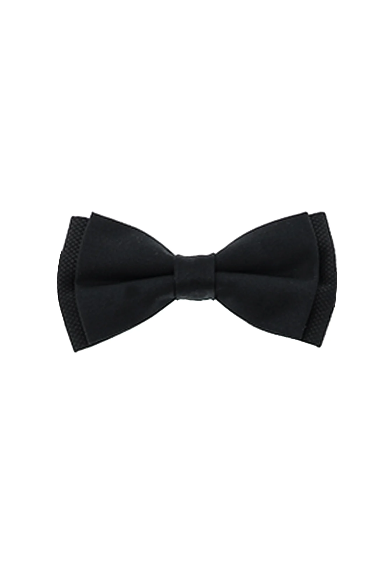 Siyah 7 Drop Slim Fit Dar Kesim Şal Yaka Yelekli Smokin & Damatlık - Image 6
