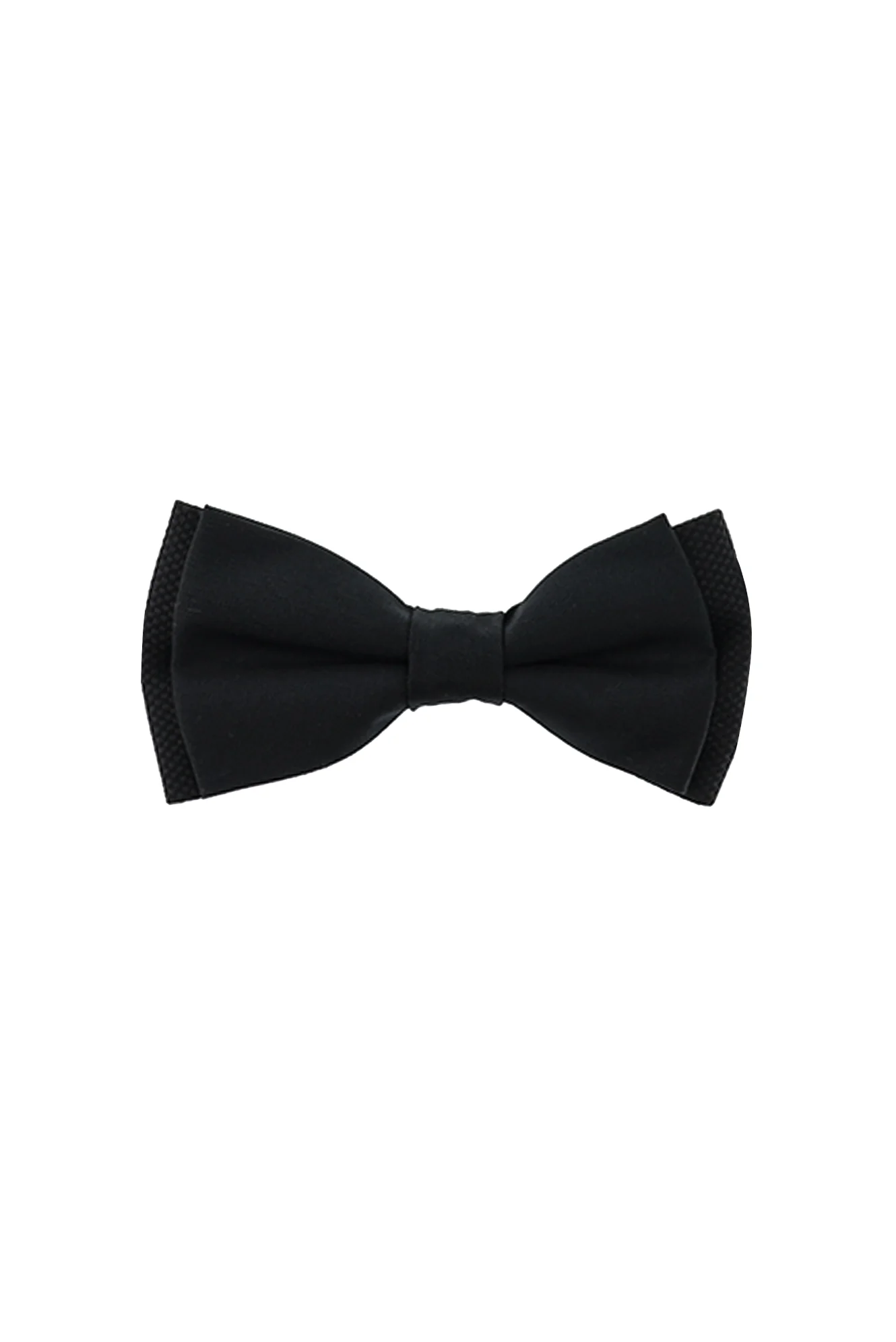 Siyah 7 Drop Slim Fit Dar Kesim Şal Yaka Yelekli Smokin & Damatlık - Image 6