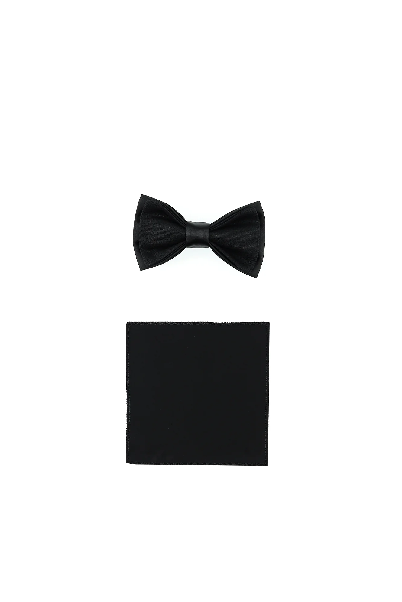 Siyah 7 Drop Slim Fit Dar Kesim Şal Yaka Yelekli Smokin & Damatlık - Image 7