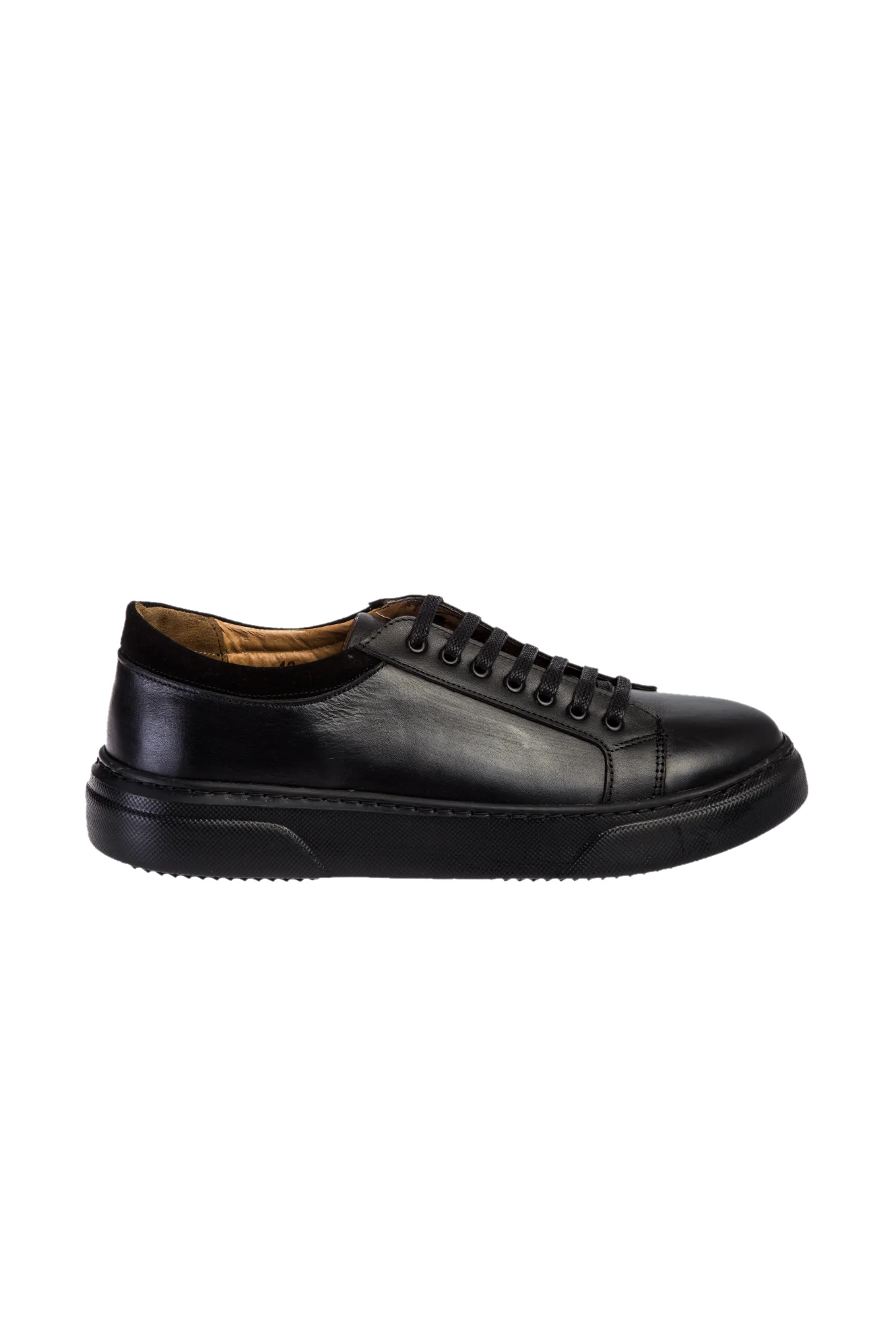 Siyah SNEAKER AYAKKABI - Image 2