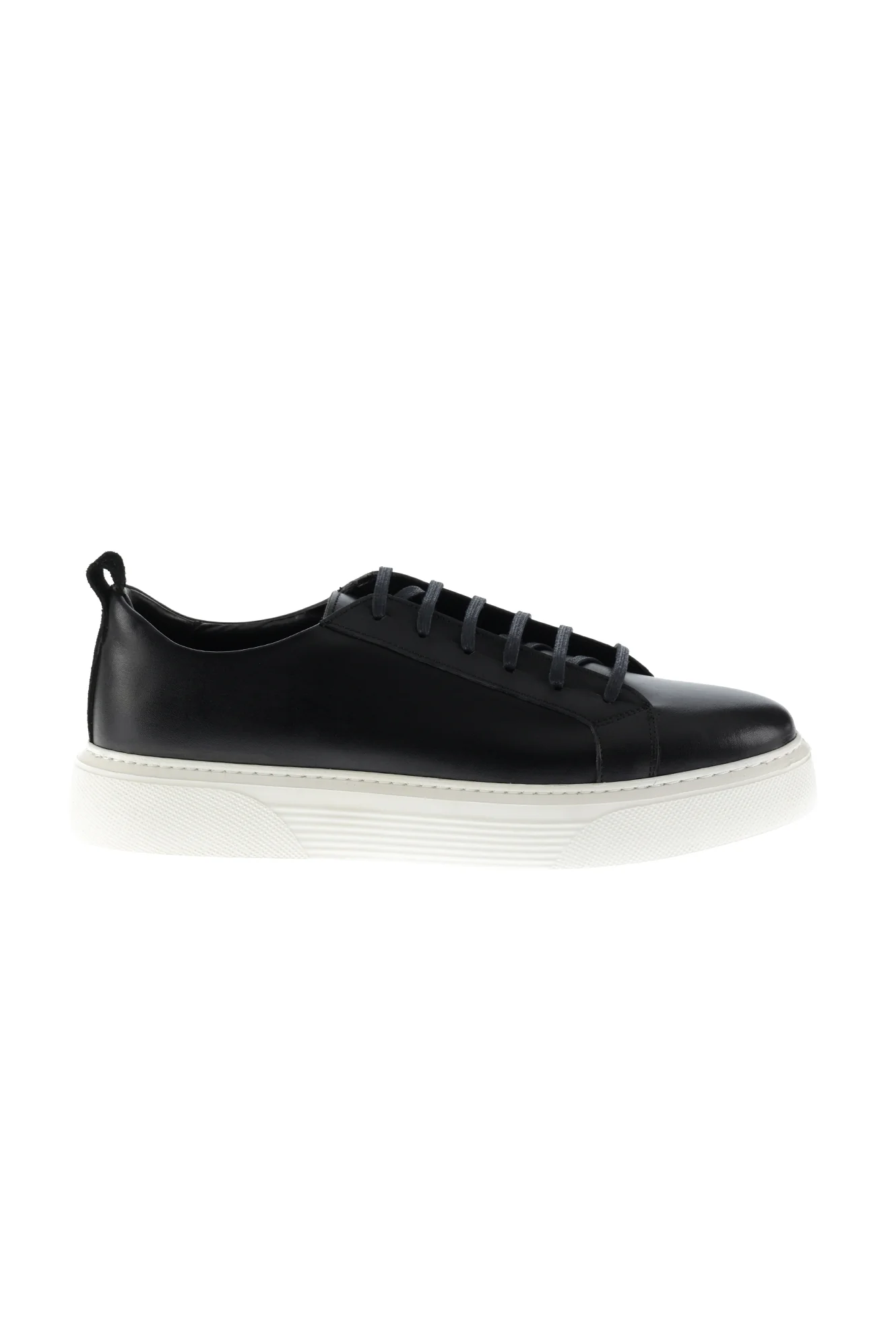 Siyah Sneaker Ayakkabı - Image 2