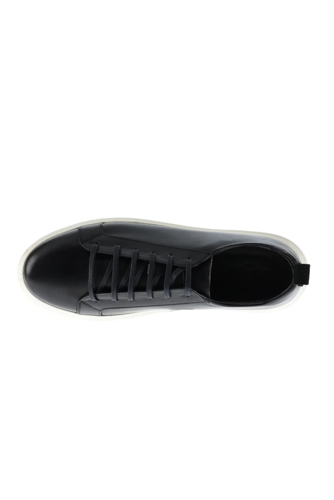 Siyah Sneaker Ayakkabı - Image 6