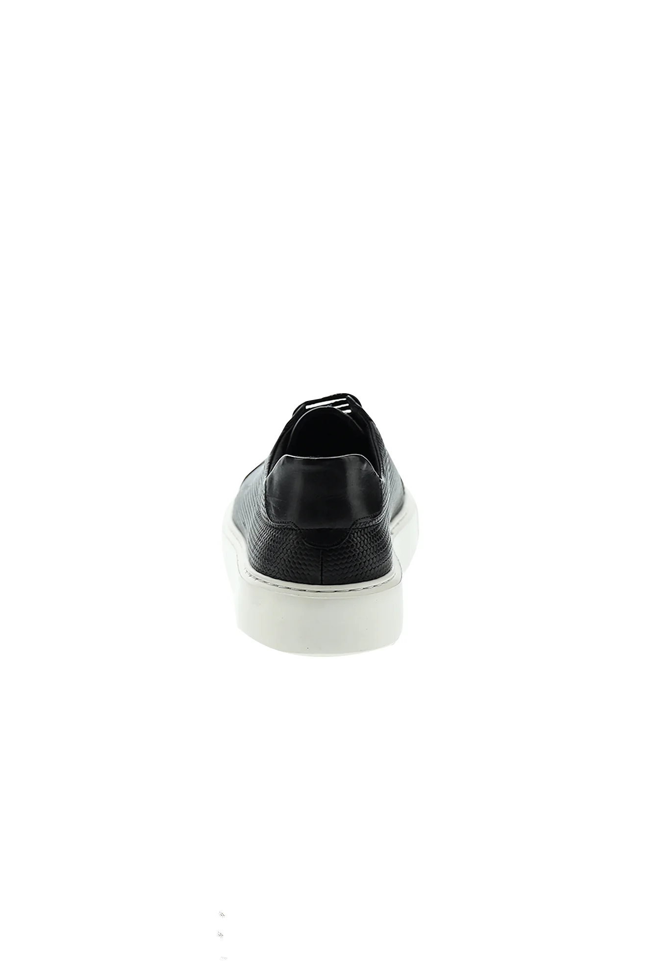 Siyah Sneaker Ayakkabı - Image 5