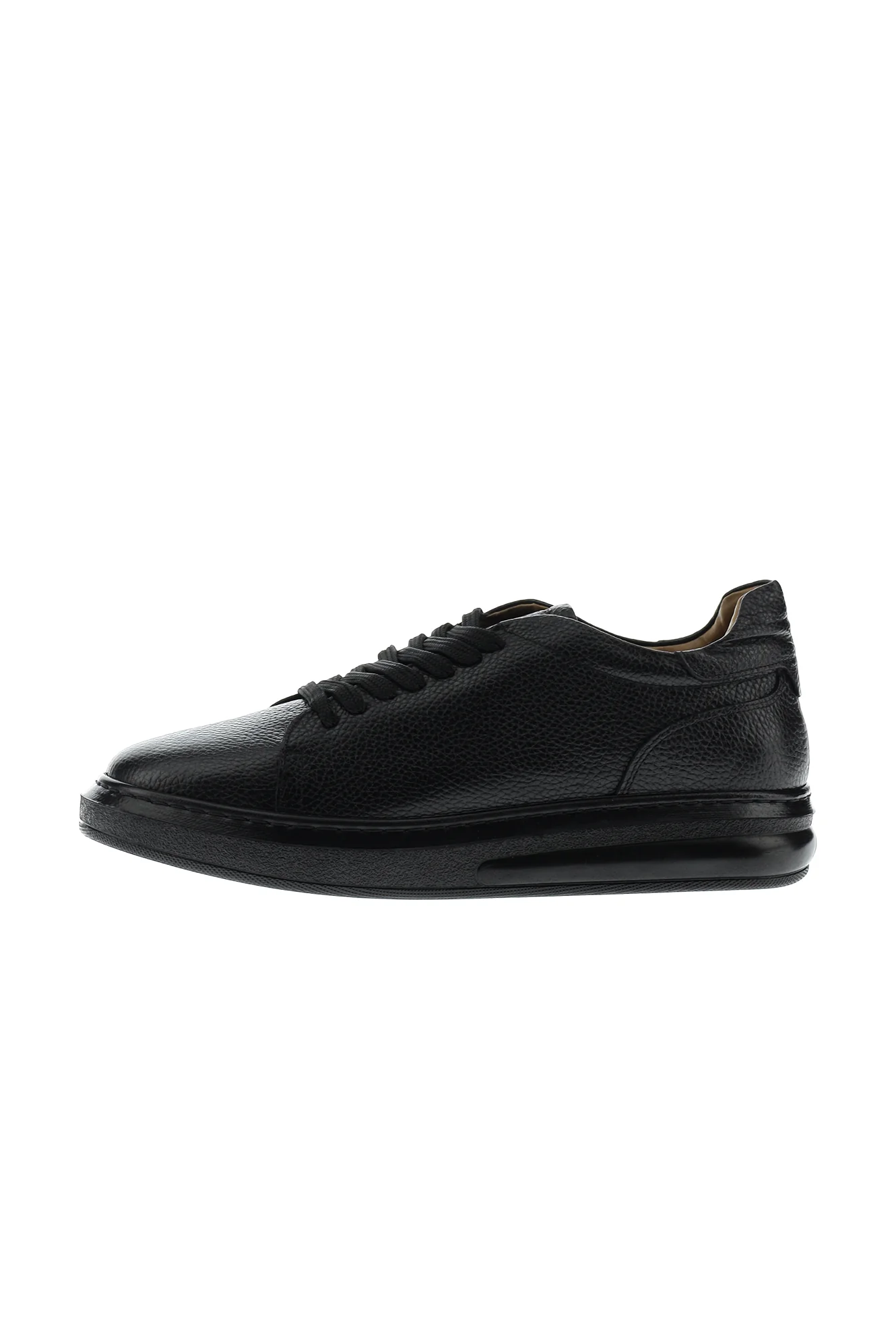 Siyah Sneaker Ayakkabı - Image 2