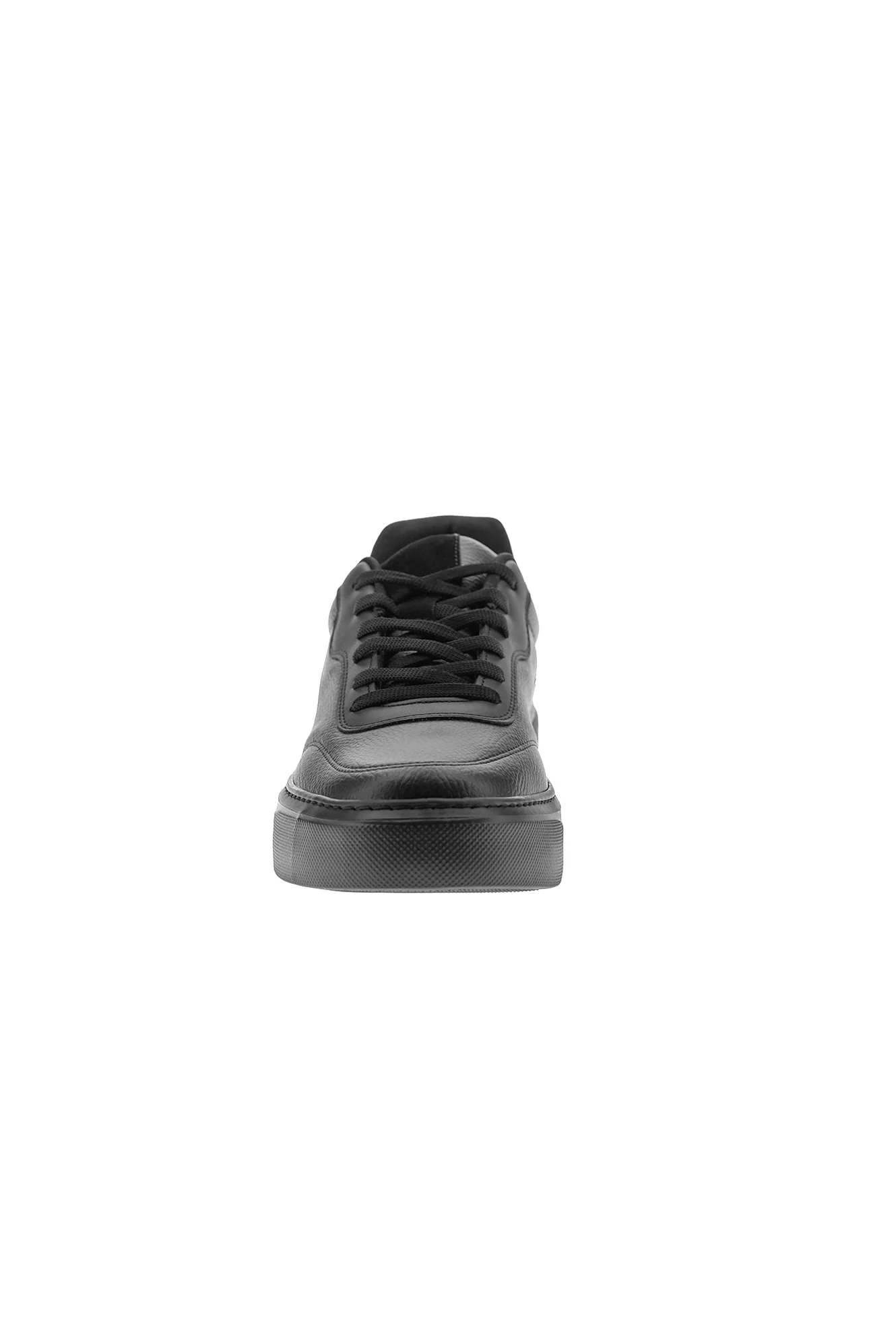 Siyah Sneaker Ayakkabı - Image 3