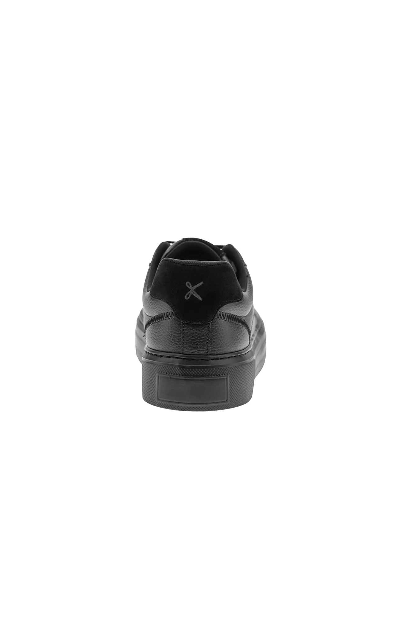 Siyah Sneaker Ayakkabı - Image 5