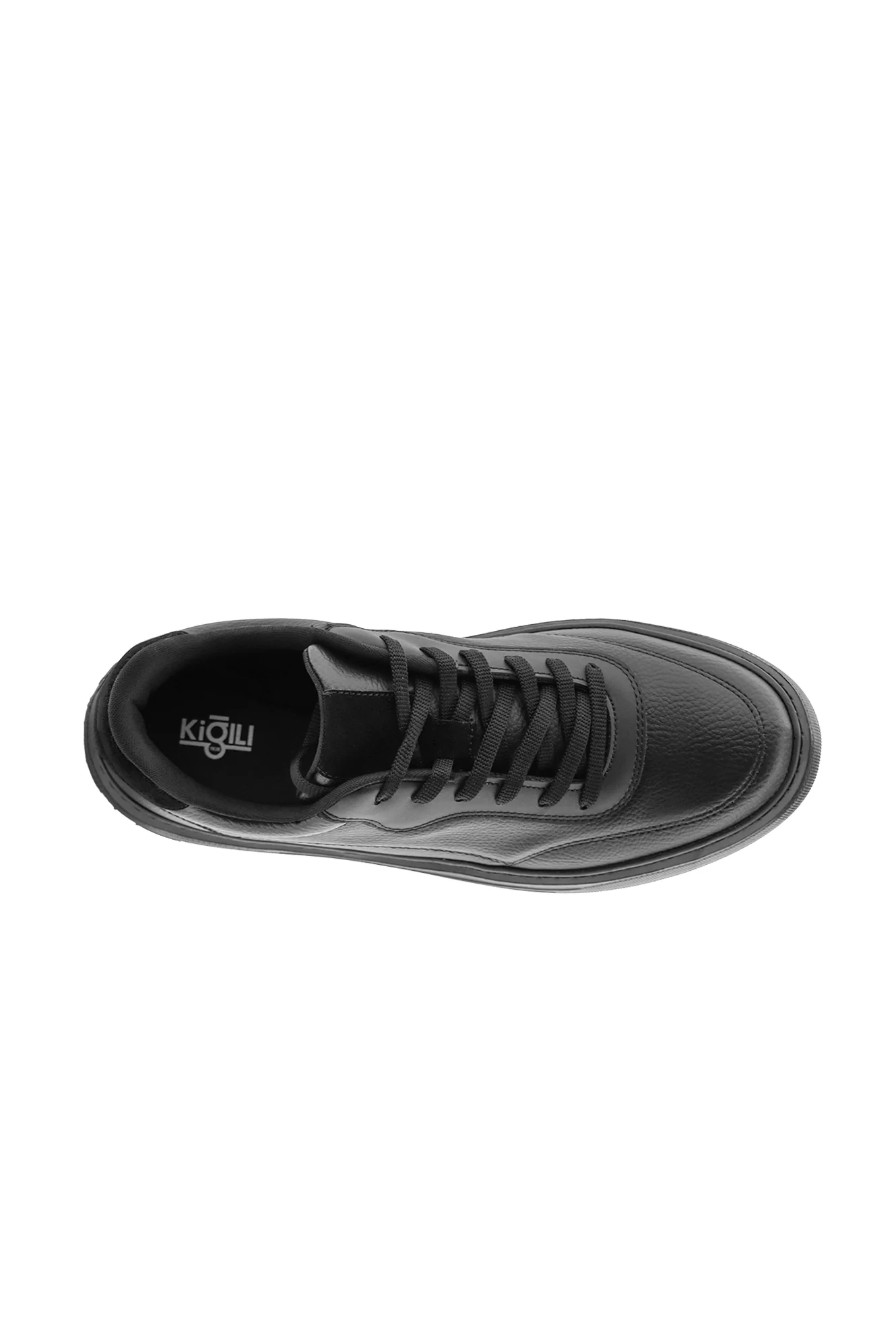 Siyah Sneaker Ayakkabı - Image 6