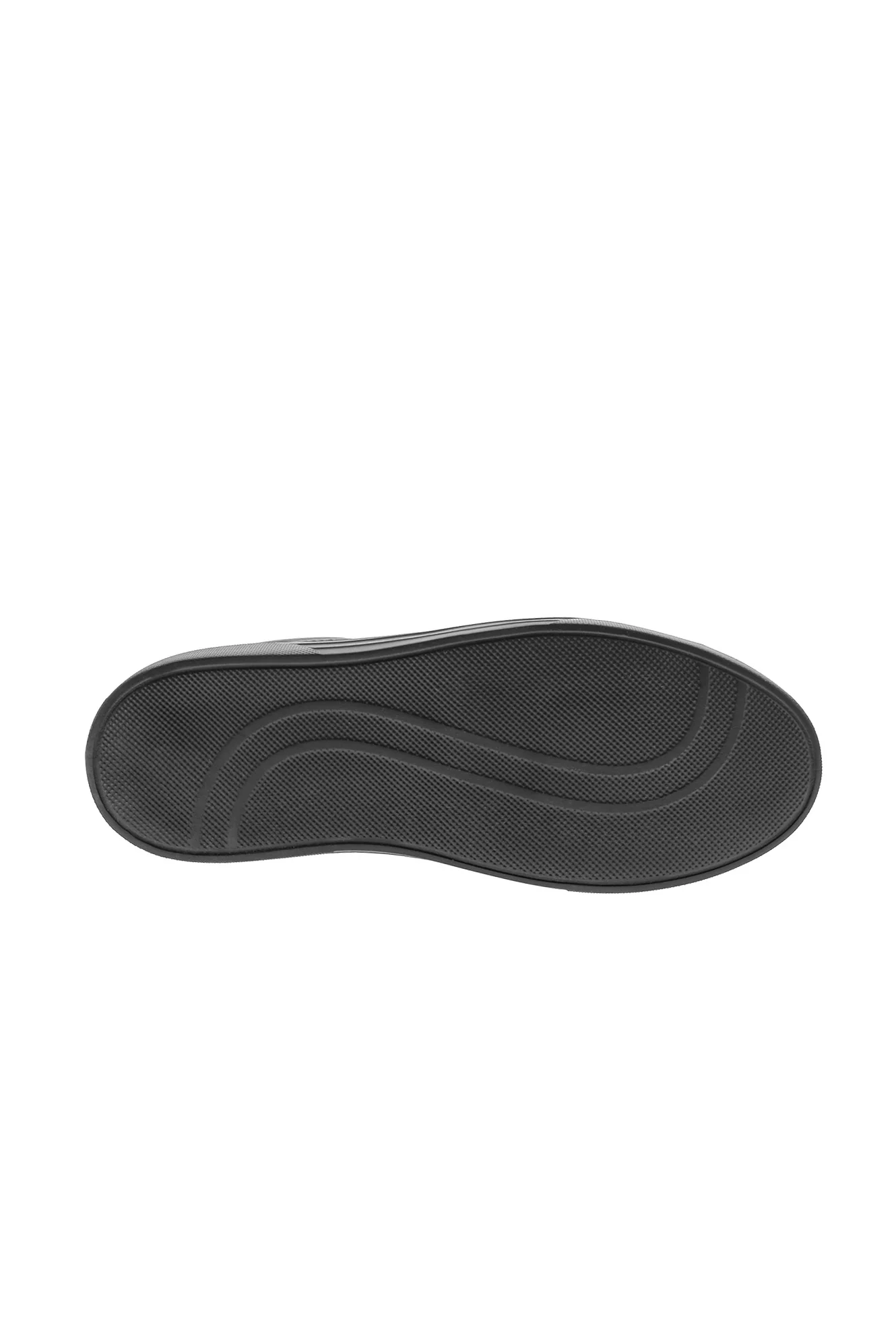 Siyah Sneaker Ayakkabı - Image 7