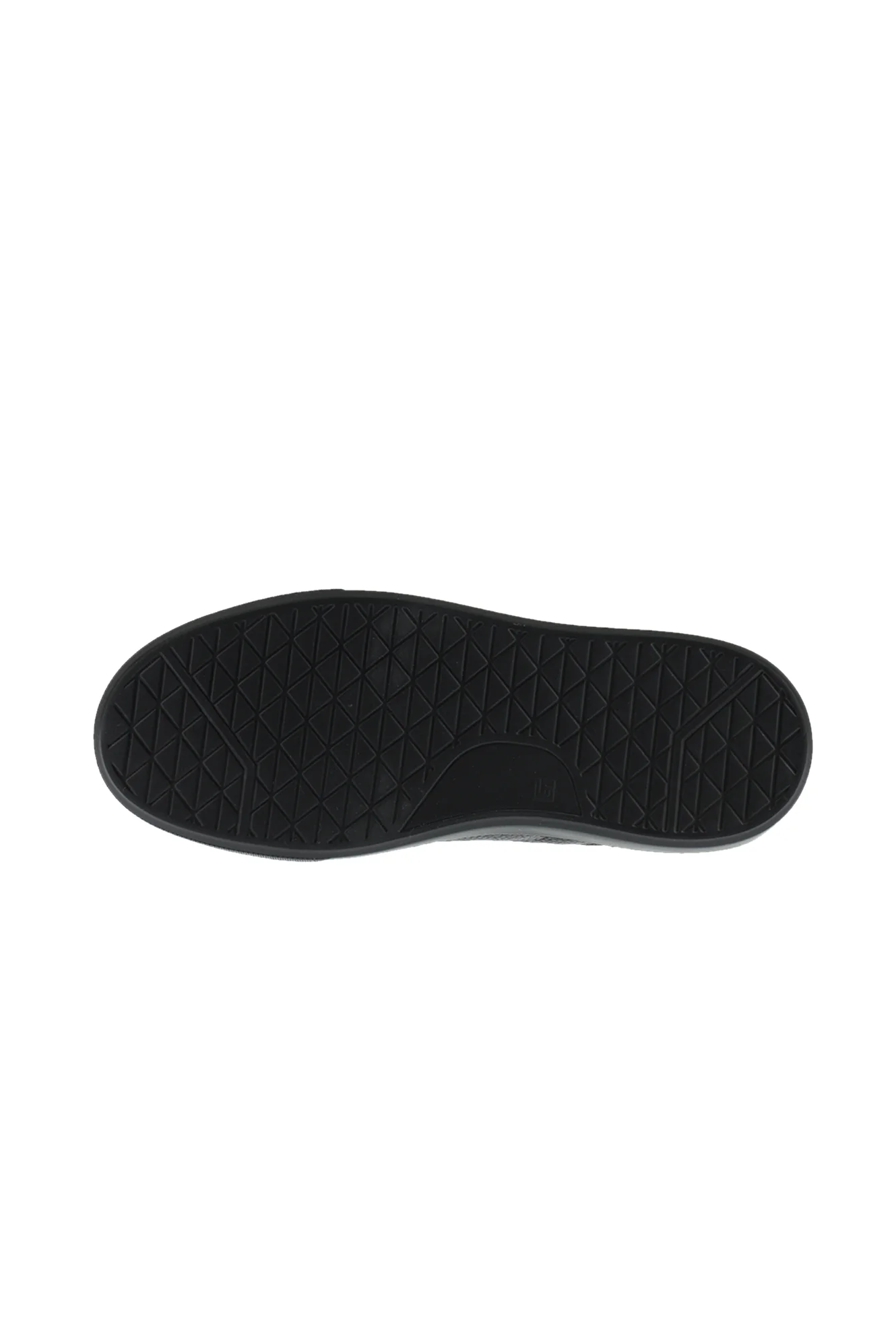 Siyah Sneaker Deri Ayakkabı - Image 7