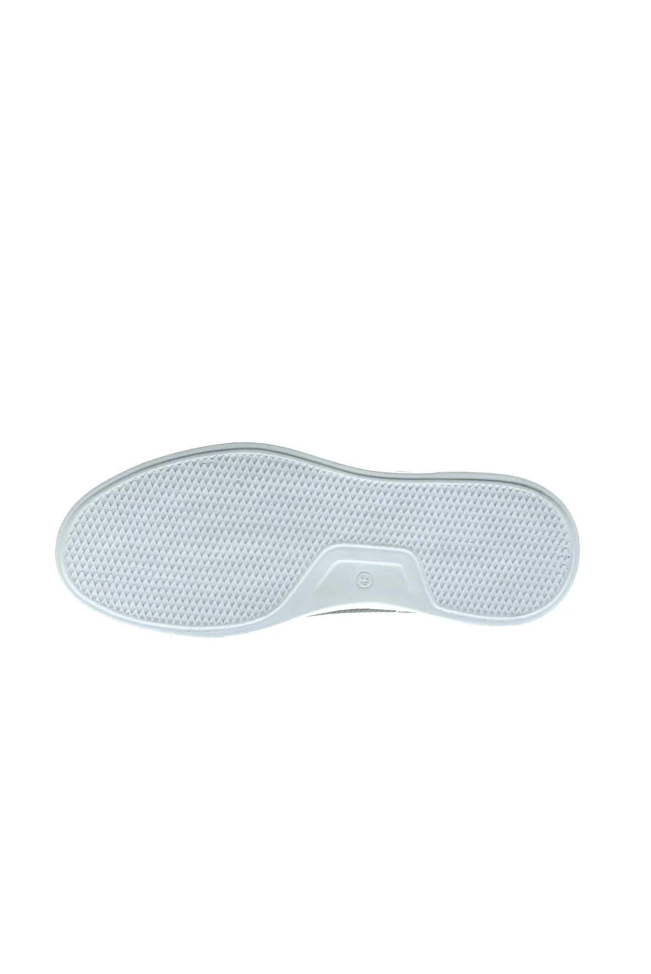 Siyah Sneaker Deri Ayakkabı - Image 7