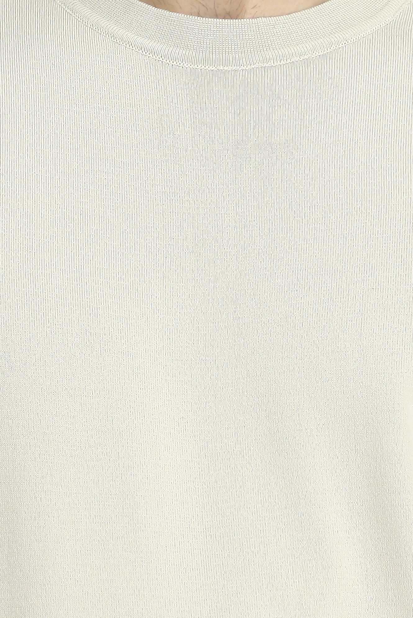 Taş Bisiklet Yaka Regular Fit Triko Kazak - Image 6