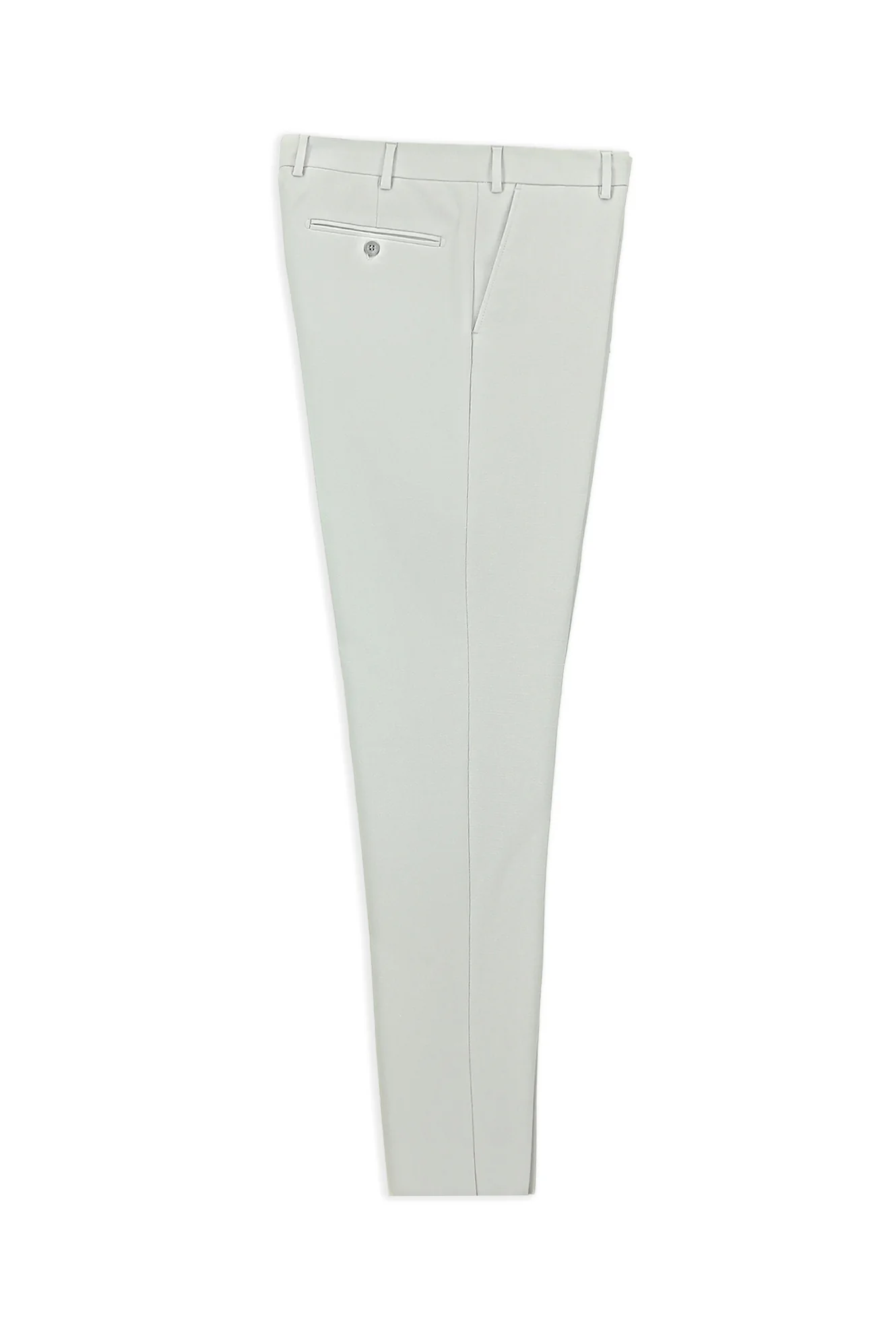 Taş 6 Drop Regular Fit Standart Kesim Likralı Klasik Kumaş Pantolon - Image 7