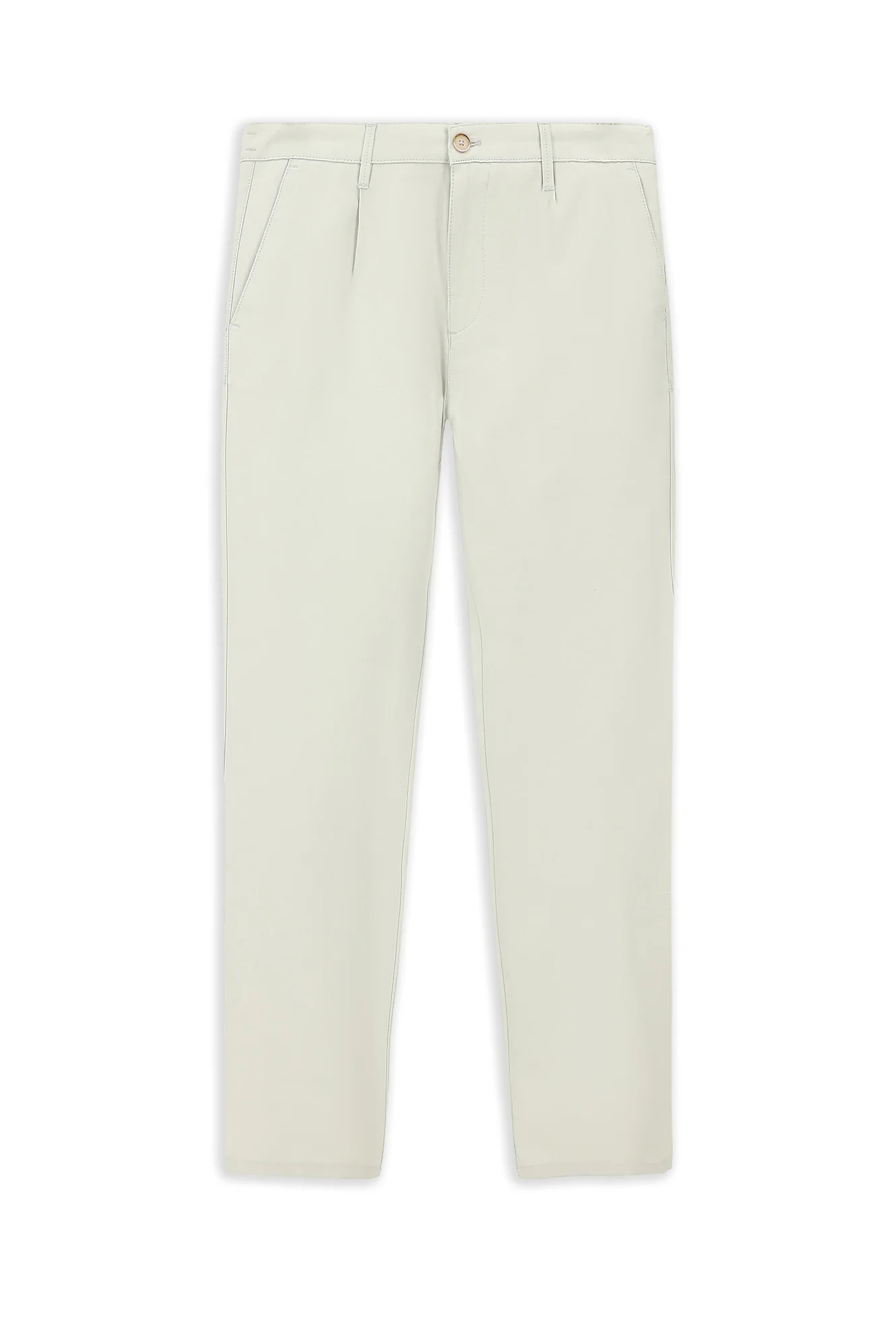 Taş Regular Fit Standart Kesim Pamuklu Kanvas / Chino Pantolon - Image 7