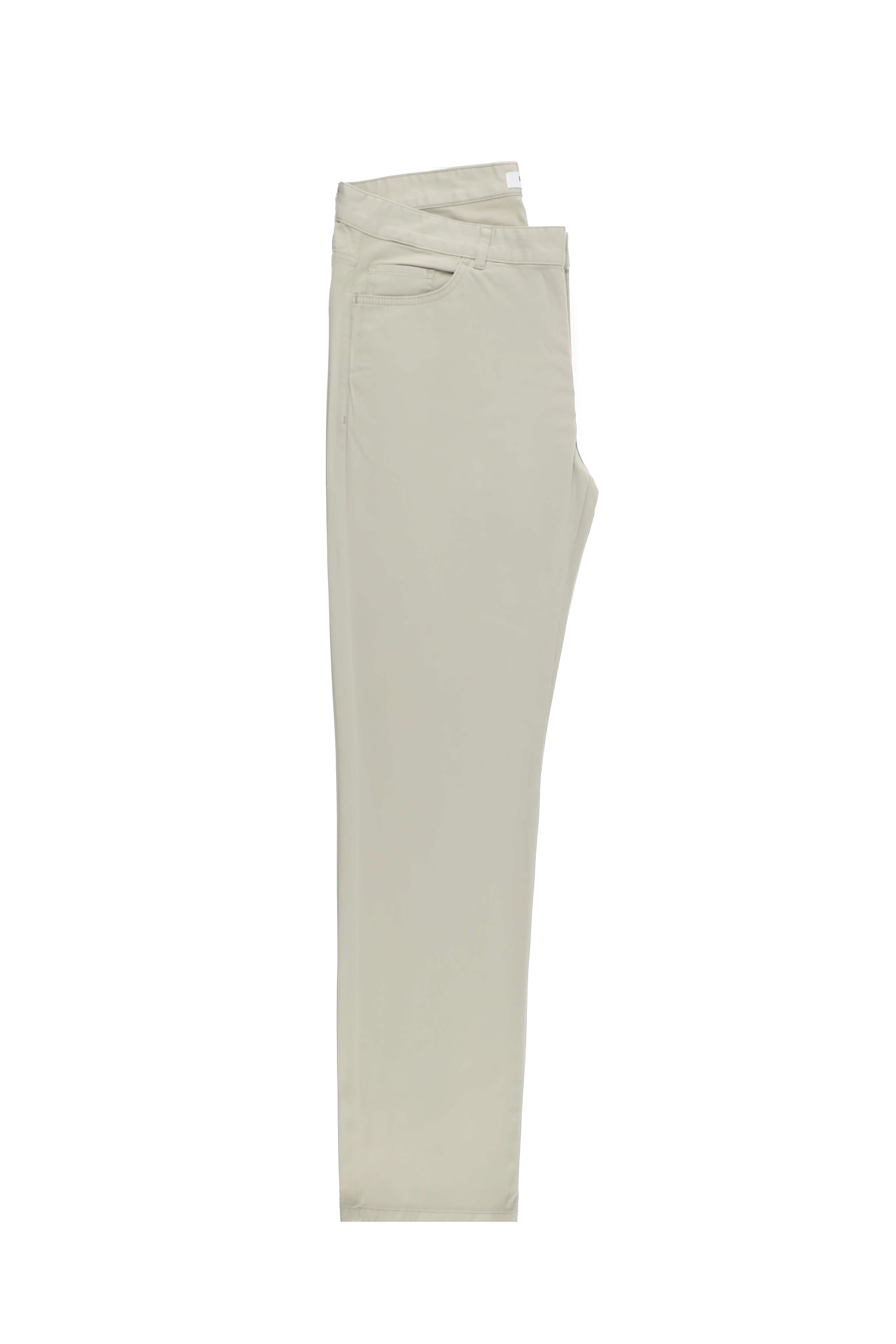 Taş Relaxed Fit Rahat Kesim Likralı Kanvas / Chino Pantolon - Image 2